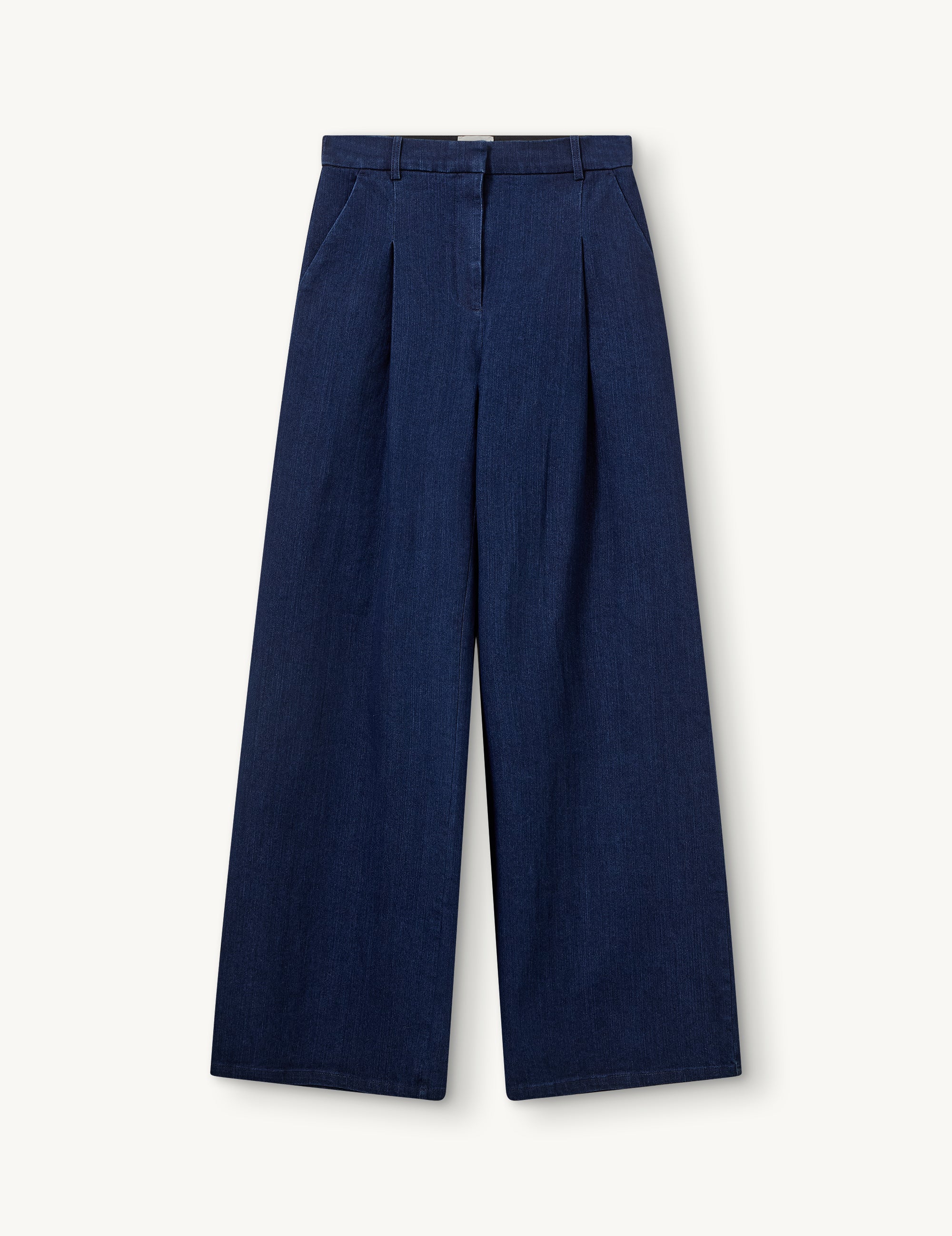 Merci Anagram Pants Black Denim 6 / Black Denim