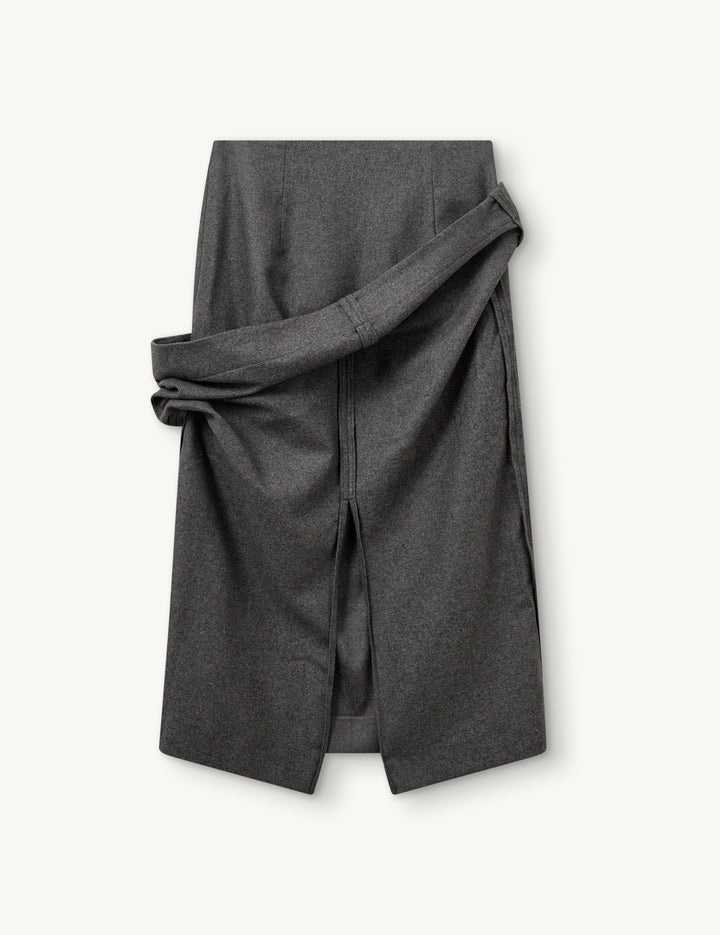 Mitch Maxi Grey Melange 6 / Grey Melange