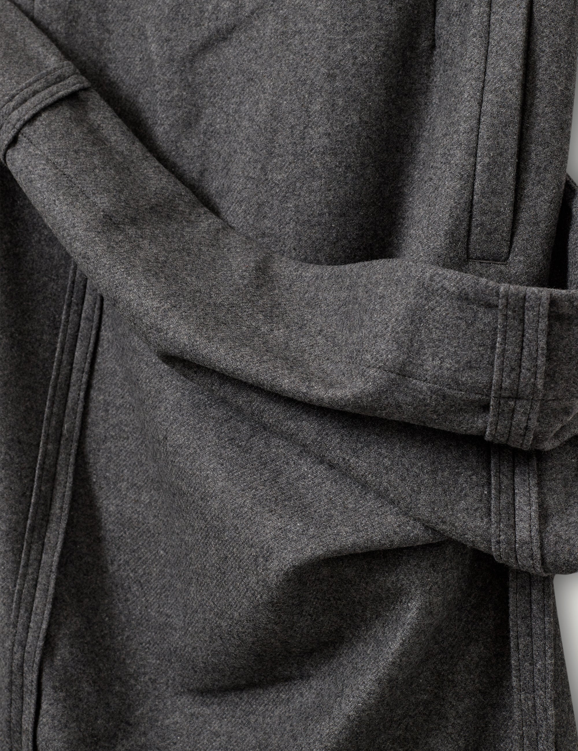 Mitch Maxi Grey Melange 6 / Grey Melange
