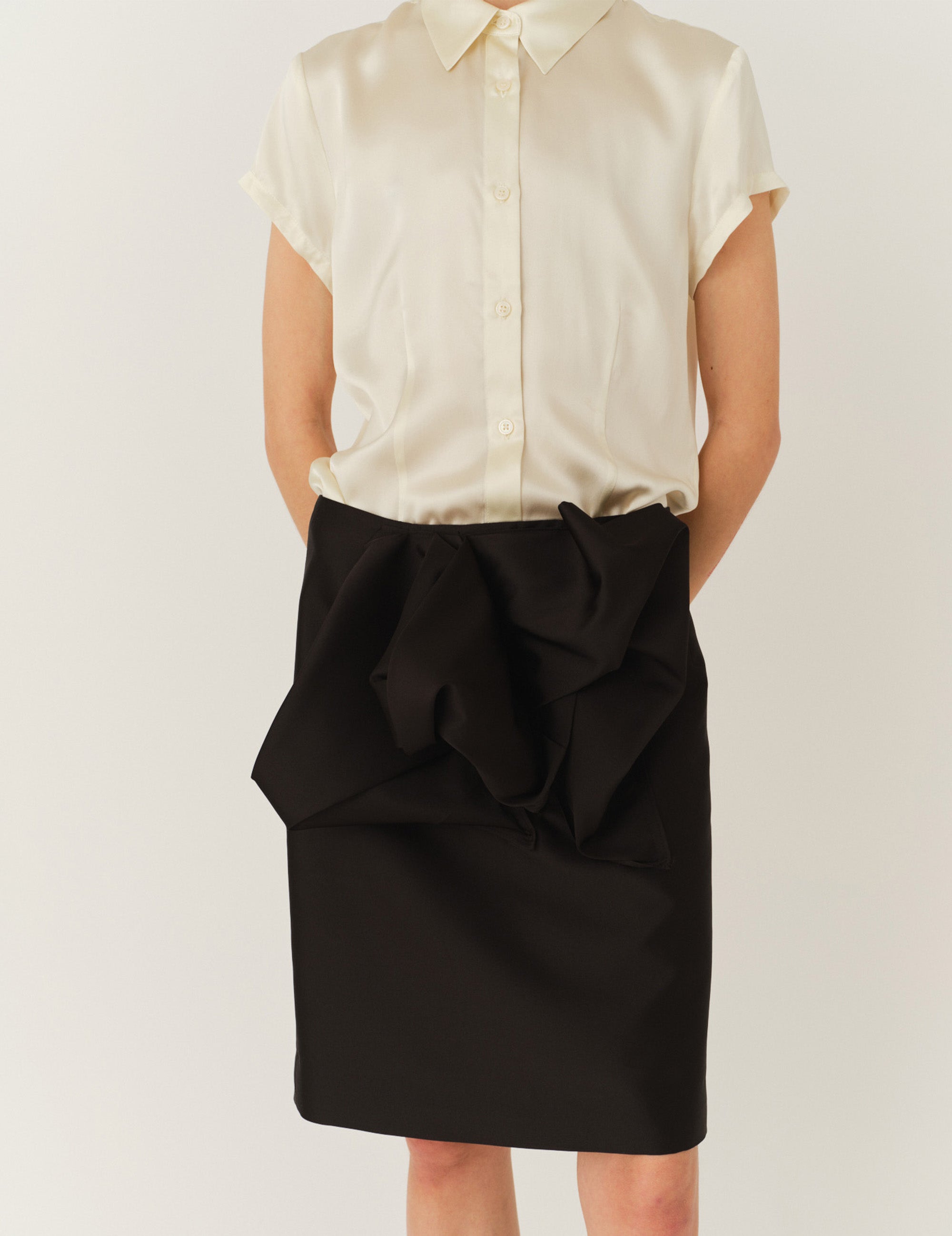 Umami Skirt Black 6 / Black