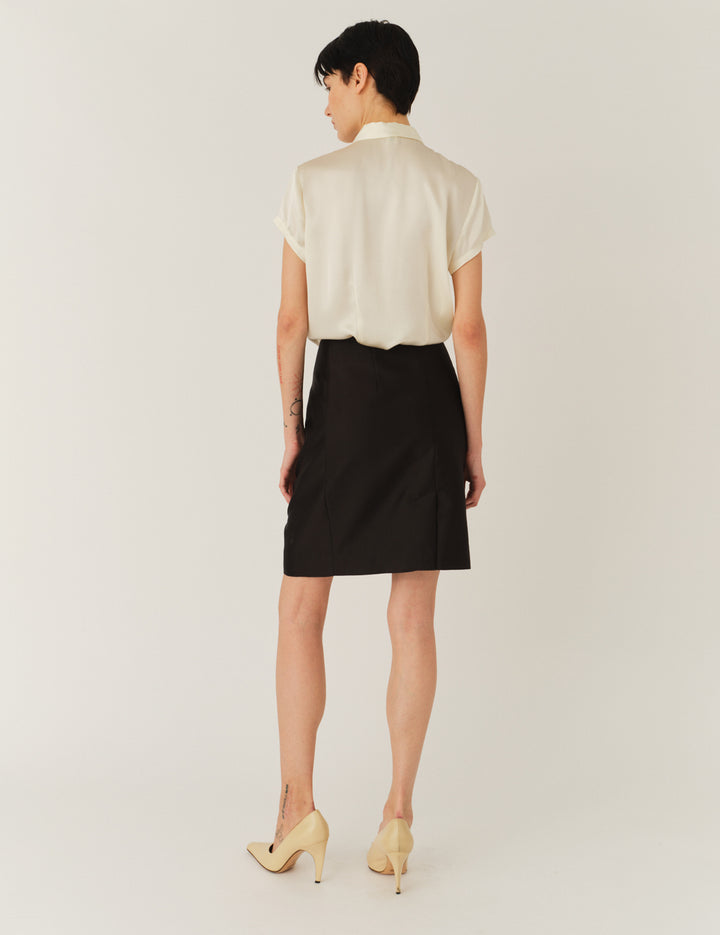 Umami Skirt Black 6 / Black