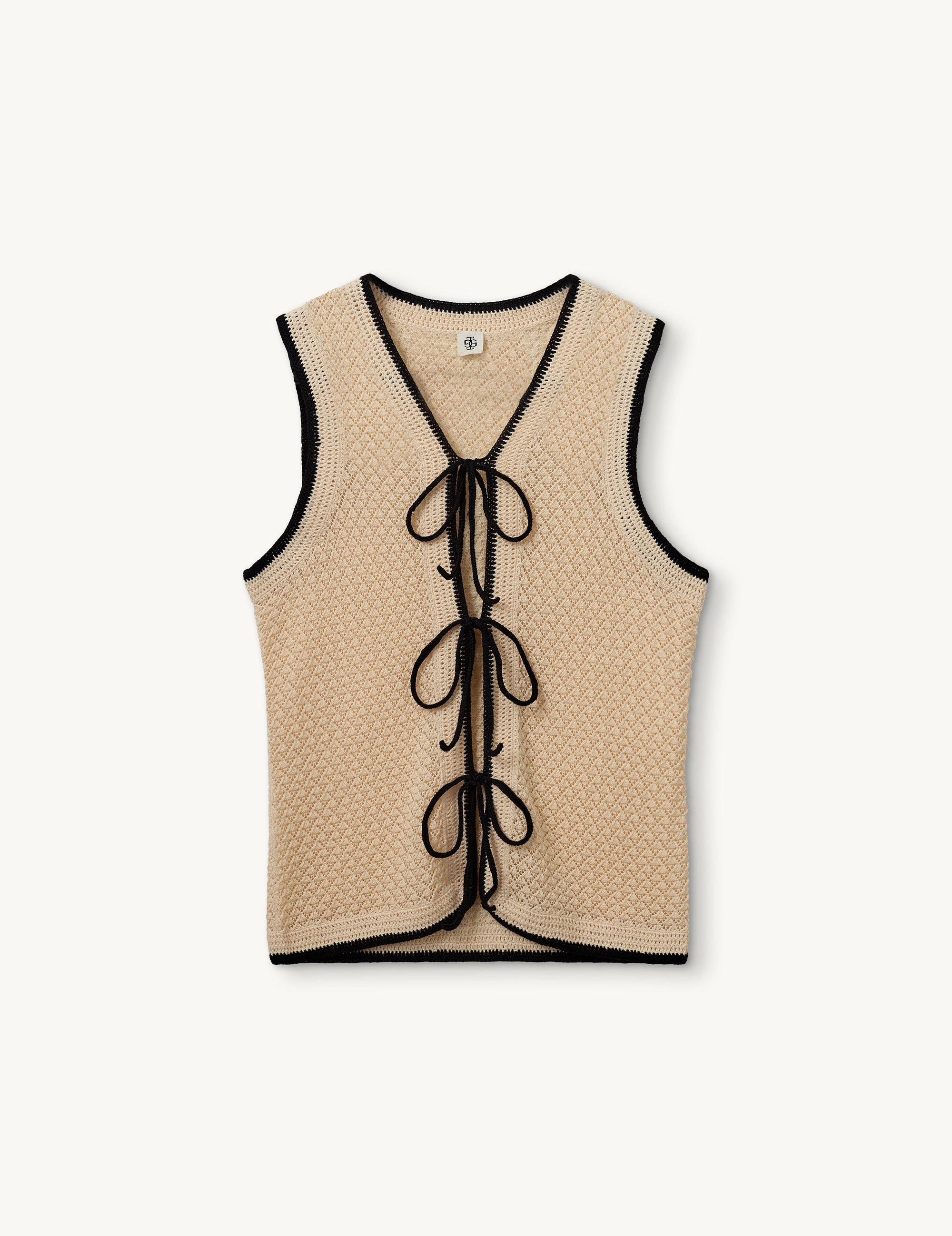 Plage Vest Bone 4 / Bone