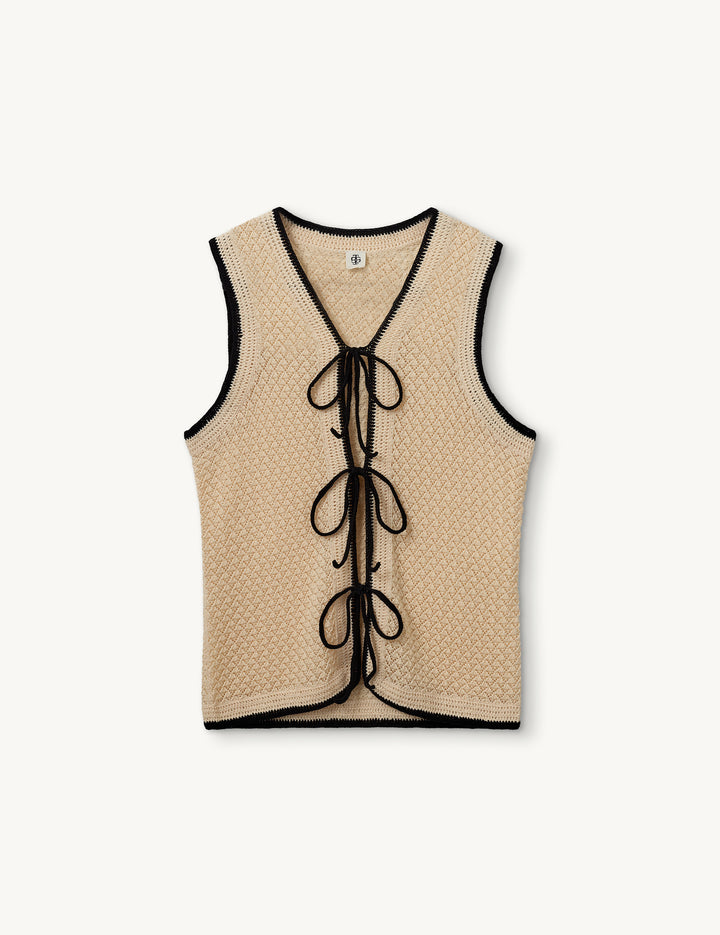 Plage Vest Bone 4 / Bone