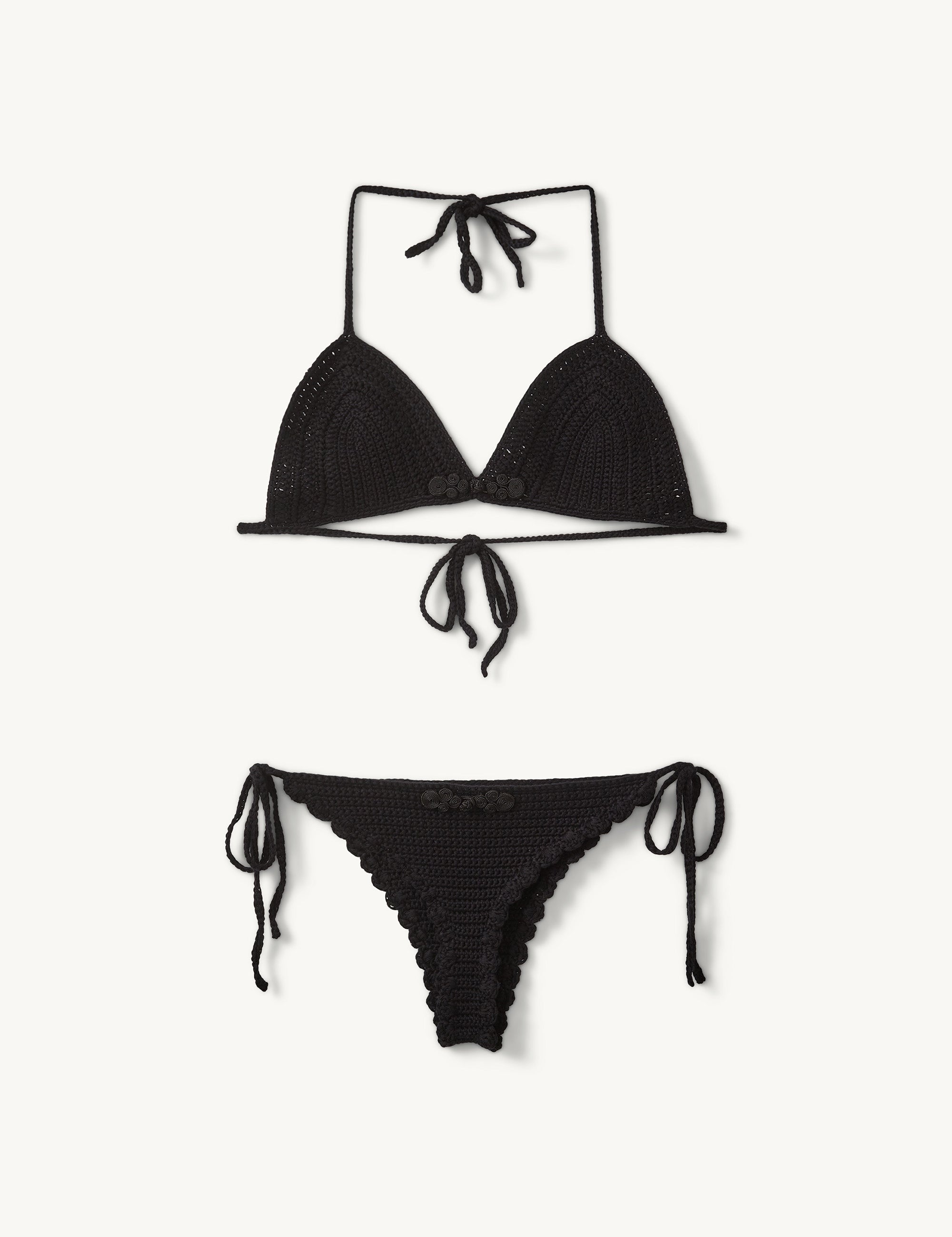 Plage Bikini Black 4 / Black