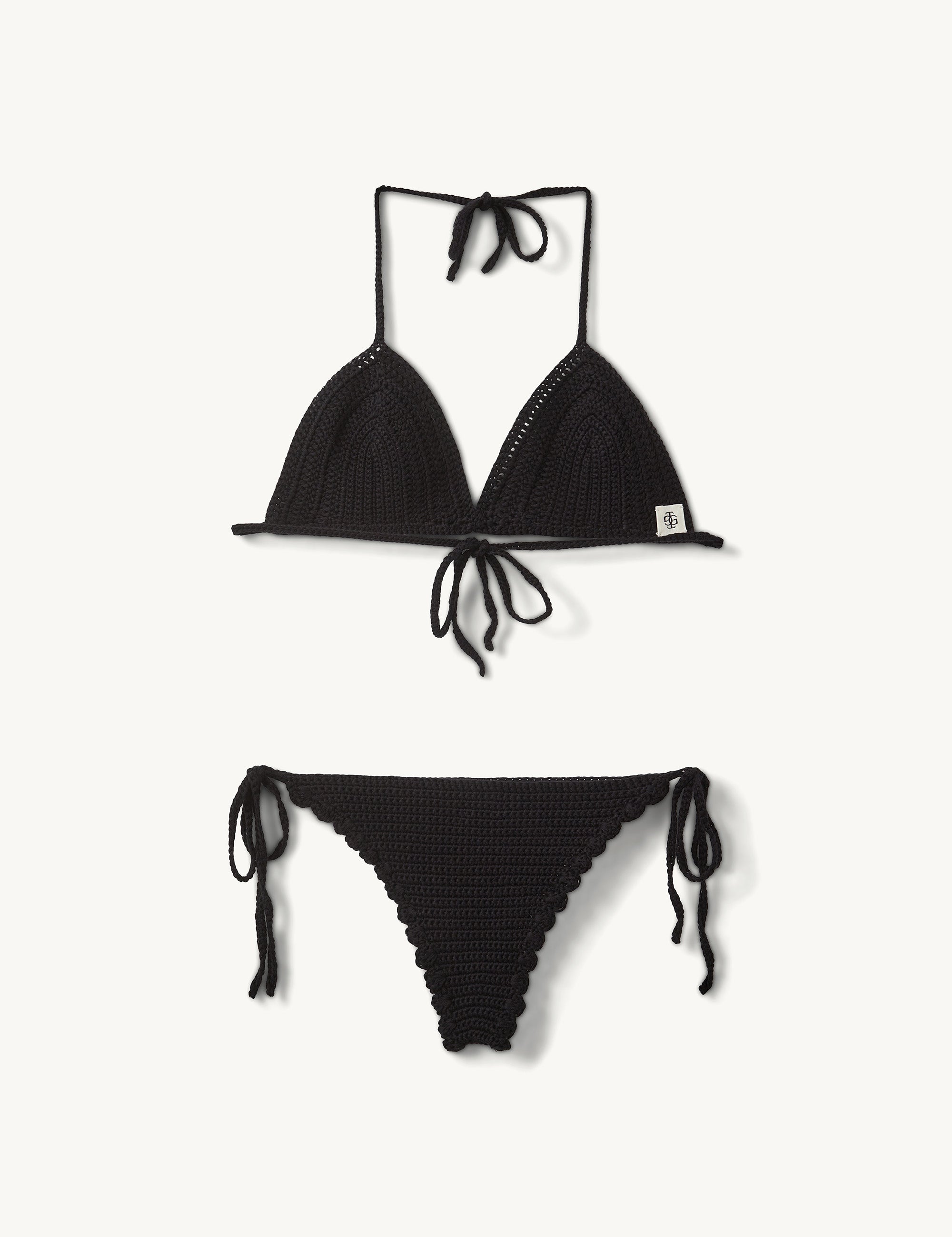 Plage Bikini Black 4 / Black