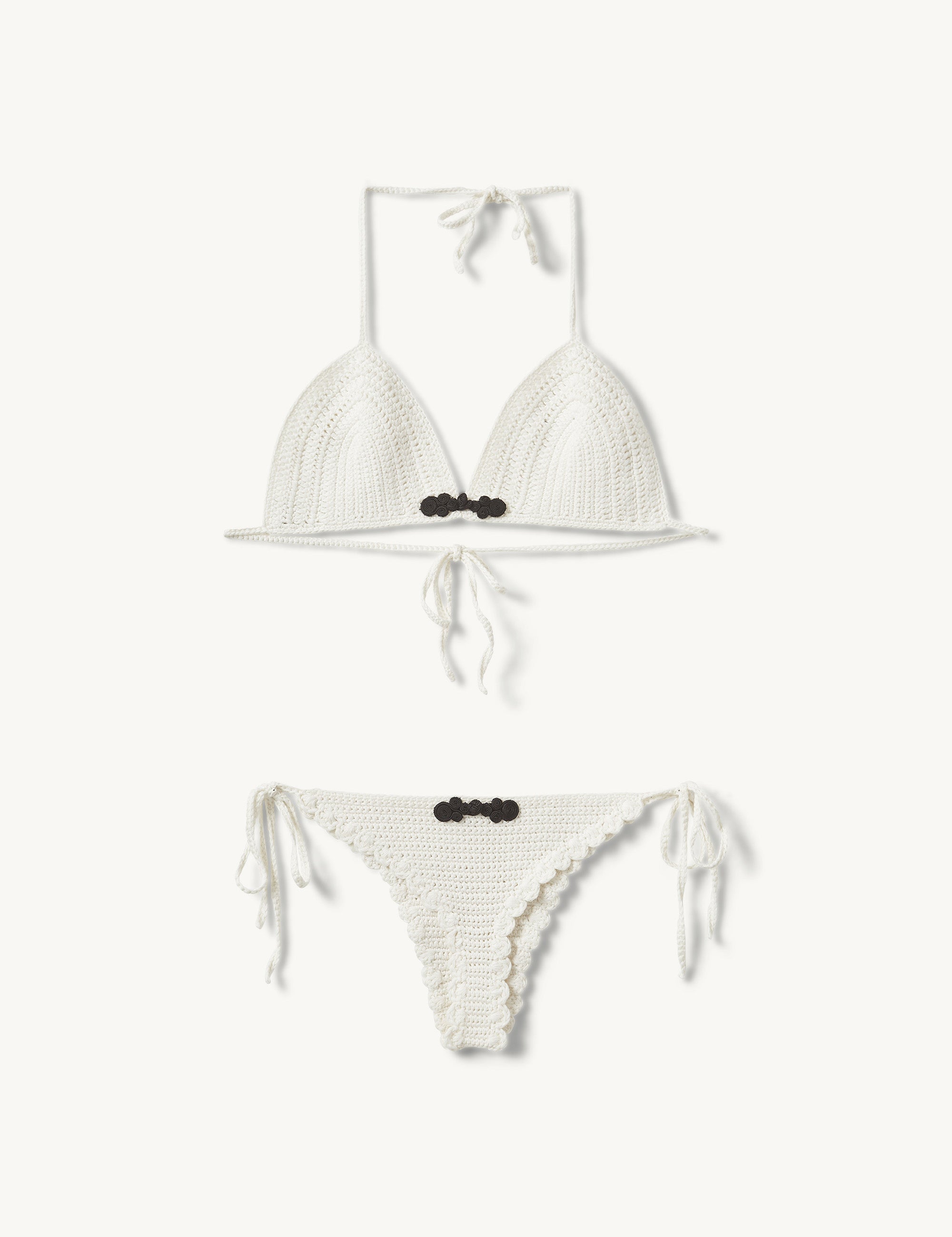 Plage Bikini Cream 4 / Cream
