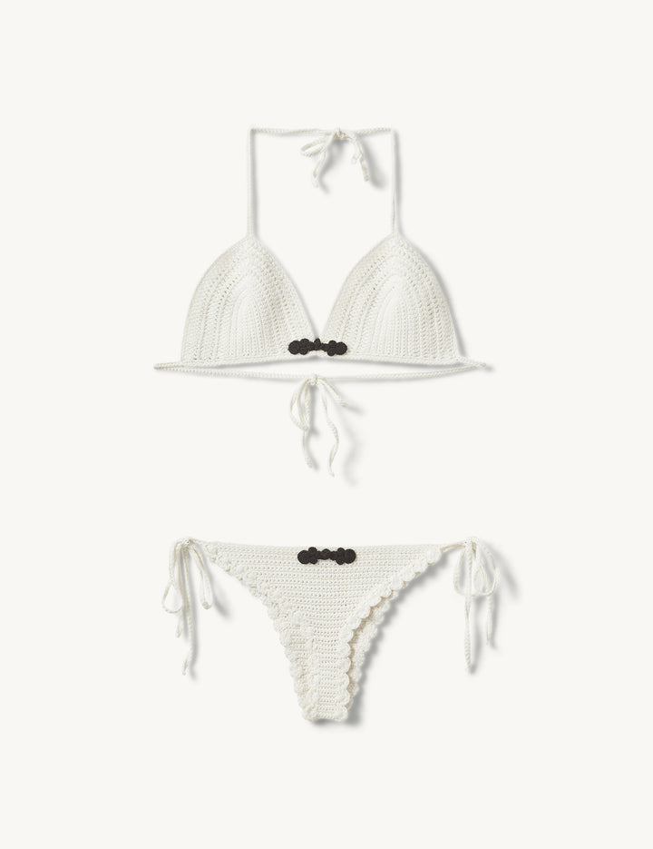 Plage Bikini Cream 4 / Cream
