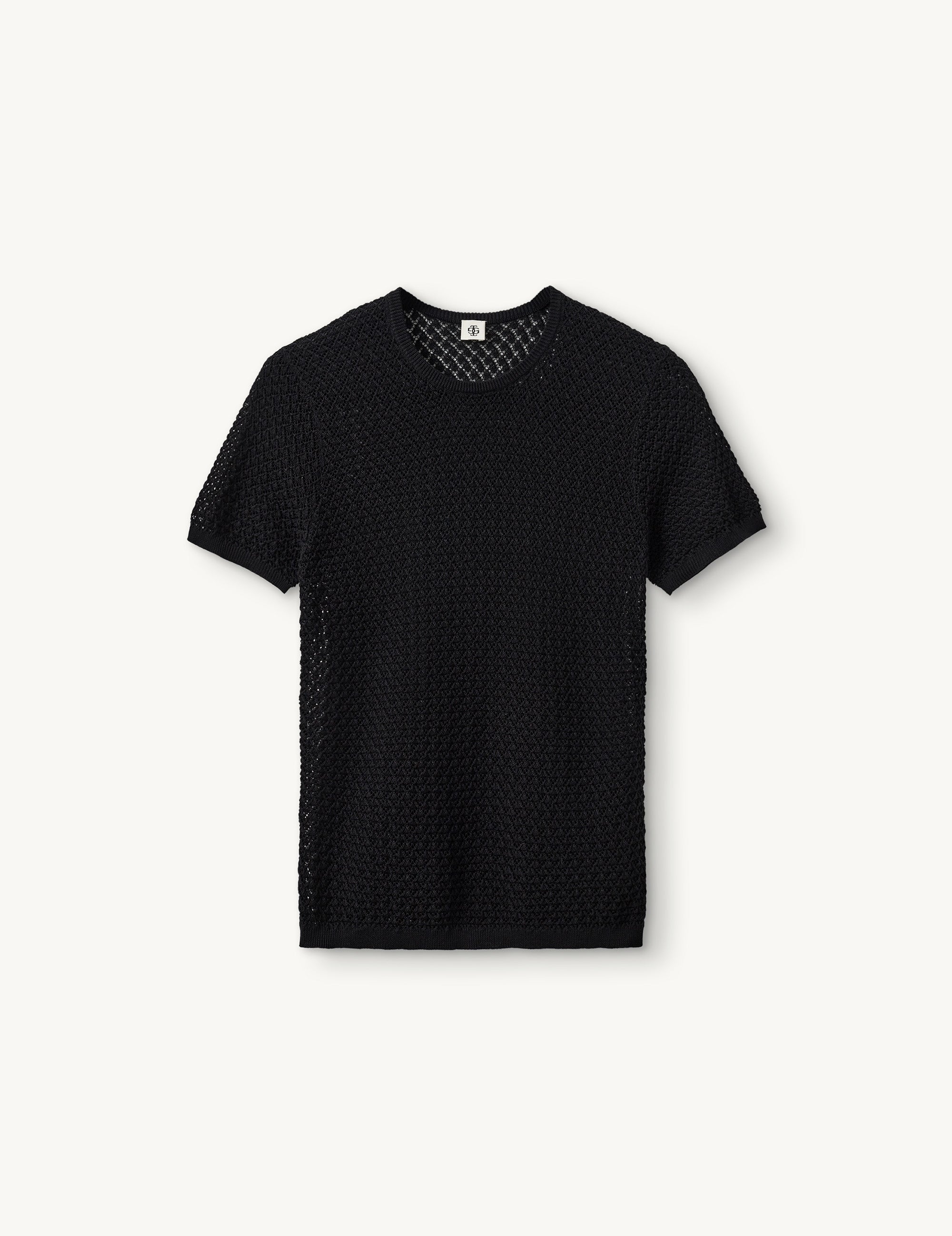 Tanzania Mini Tee Black 4 / Black