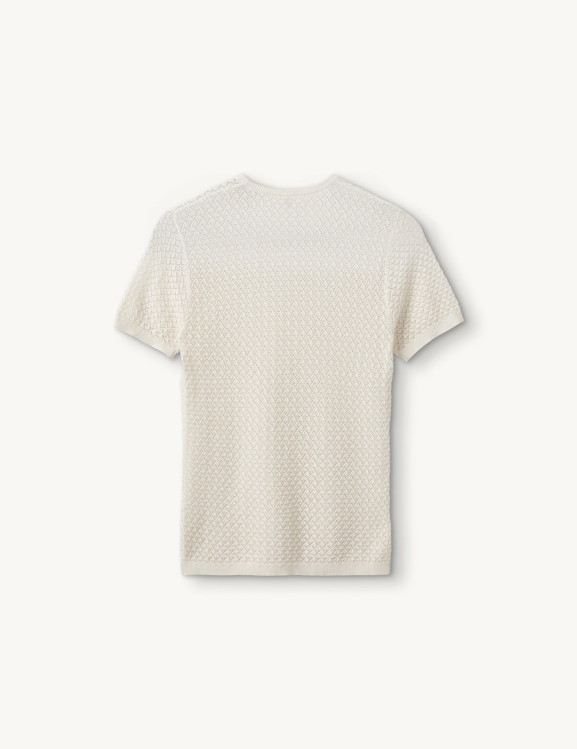Tanzania Mini Tee Cream 4 / Cream