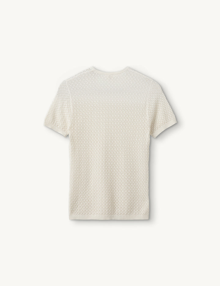 Tanzania Mini Tee Cream 4 / Cream