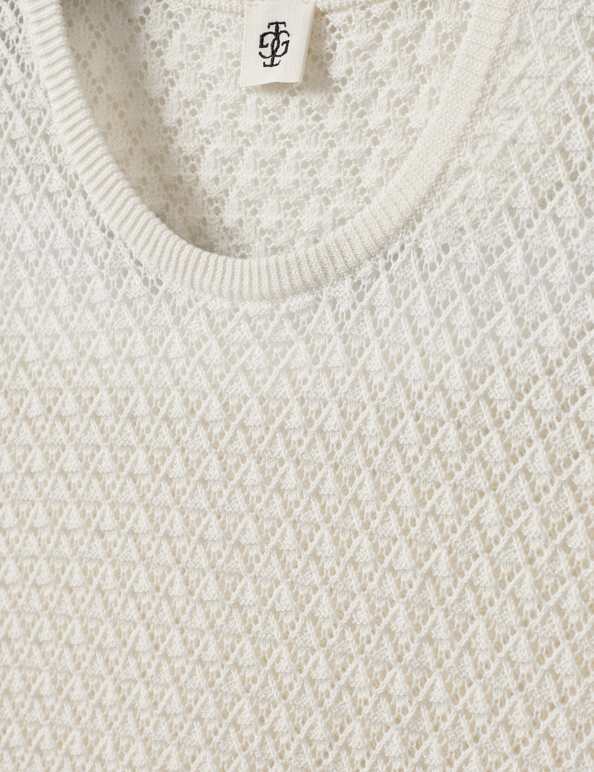 Tanzania Mini Tee Cream 4 / Cream