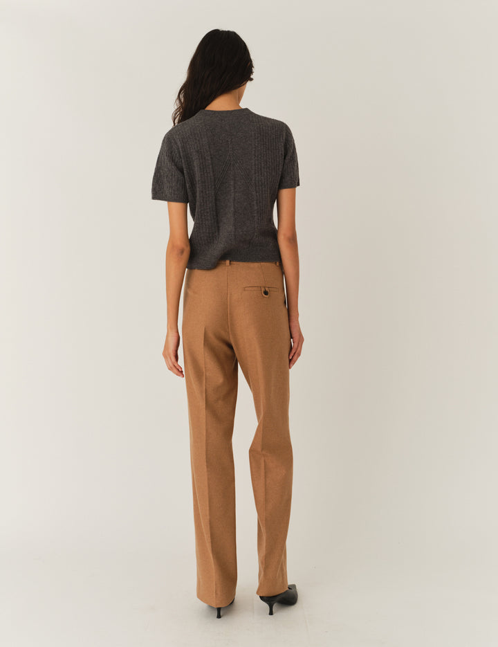 Mitch Pants Camel 6 / Camel