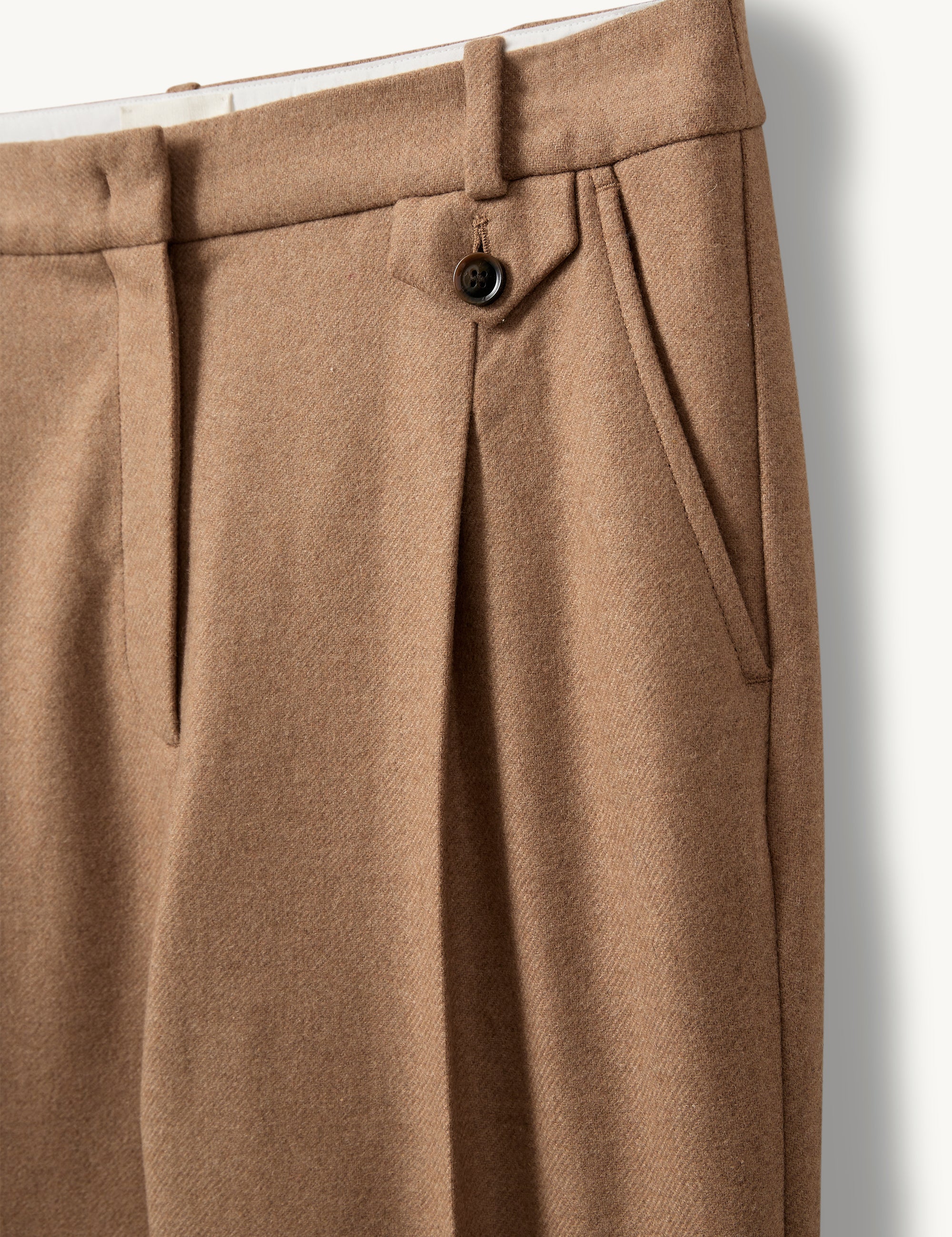 Mitch Pants Camel 6 / Camel