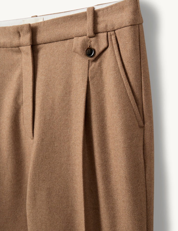 Mitch Pants Camel 6 / Camel
