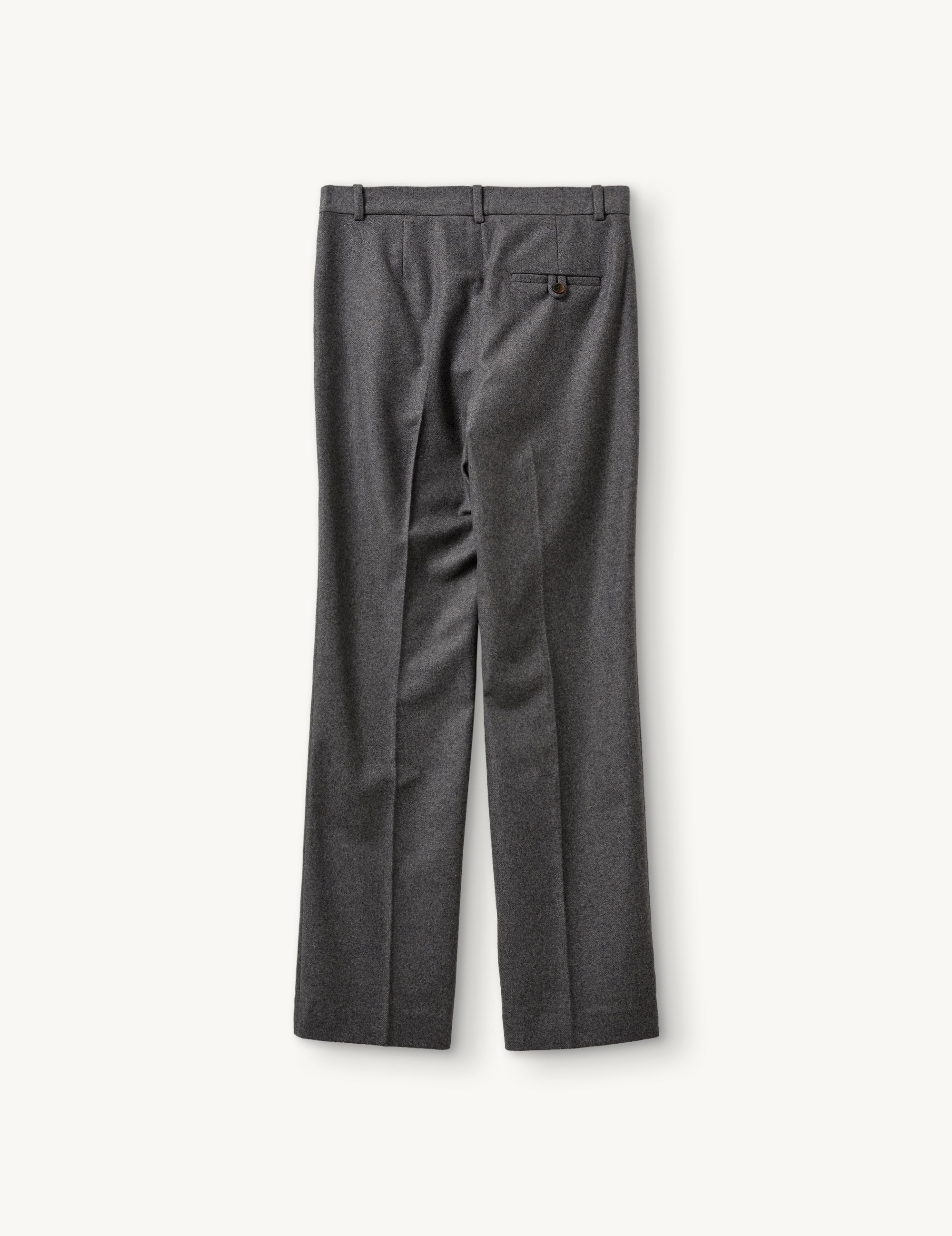 Mitch Pants Grey Melange 6 / Grey Melange