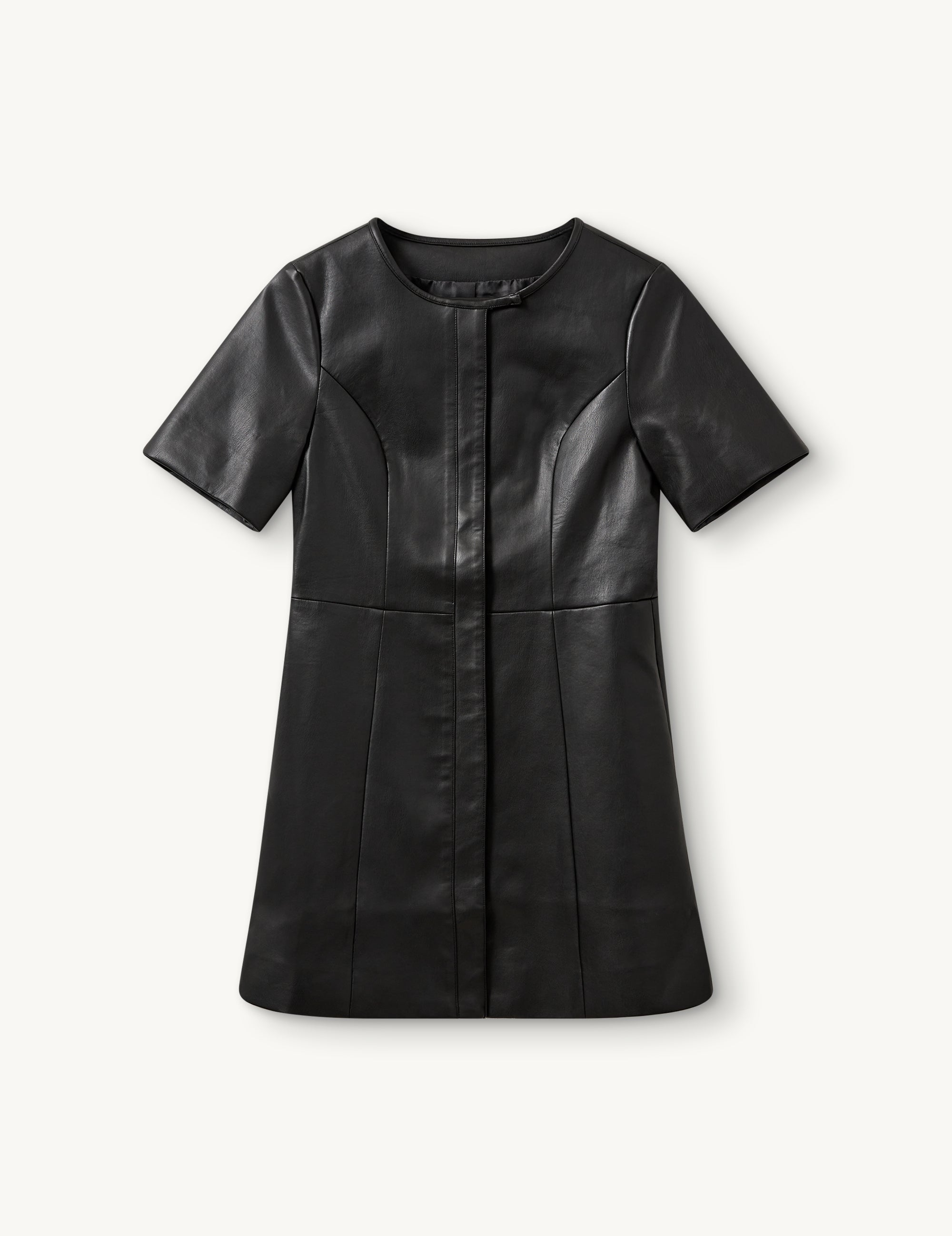 Brooklyn Mini Dress Black 6 / Black