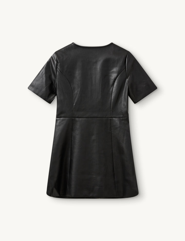 Brooklyn Mini Dress Black 6 / Black