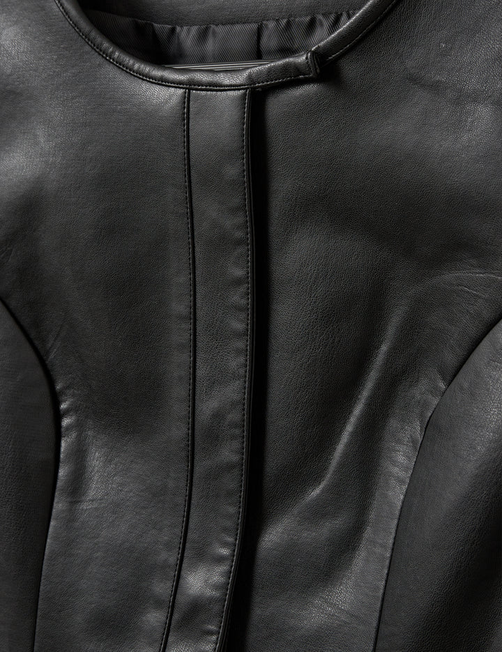 Brooklyn Mini Dress Black 6 / Black