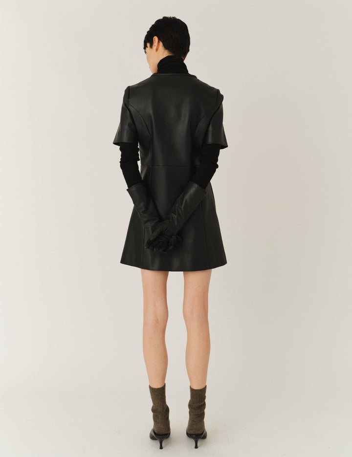 Brooklyn Mini Dress Black 6 / Black