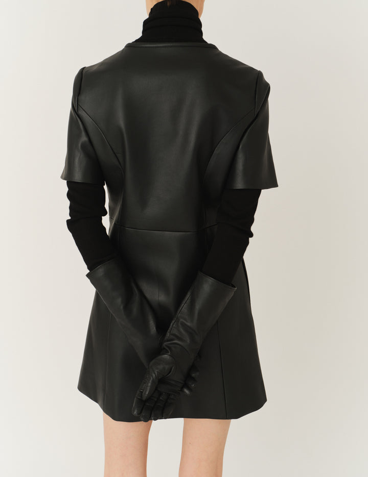 Brooklyn Mini Dress Black 6 / Black