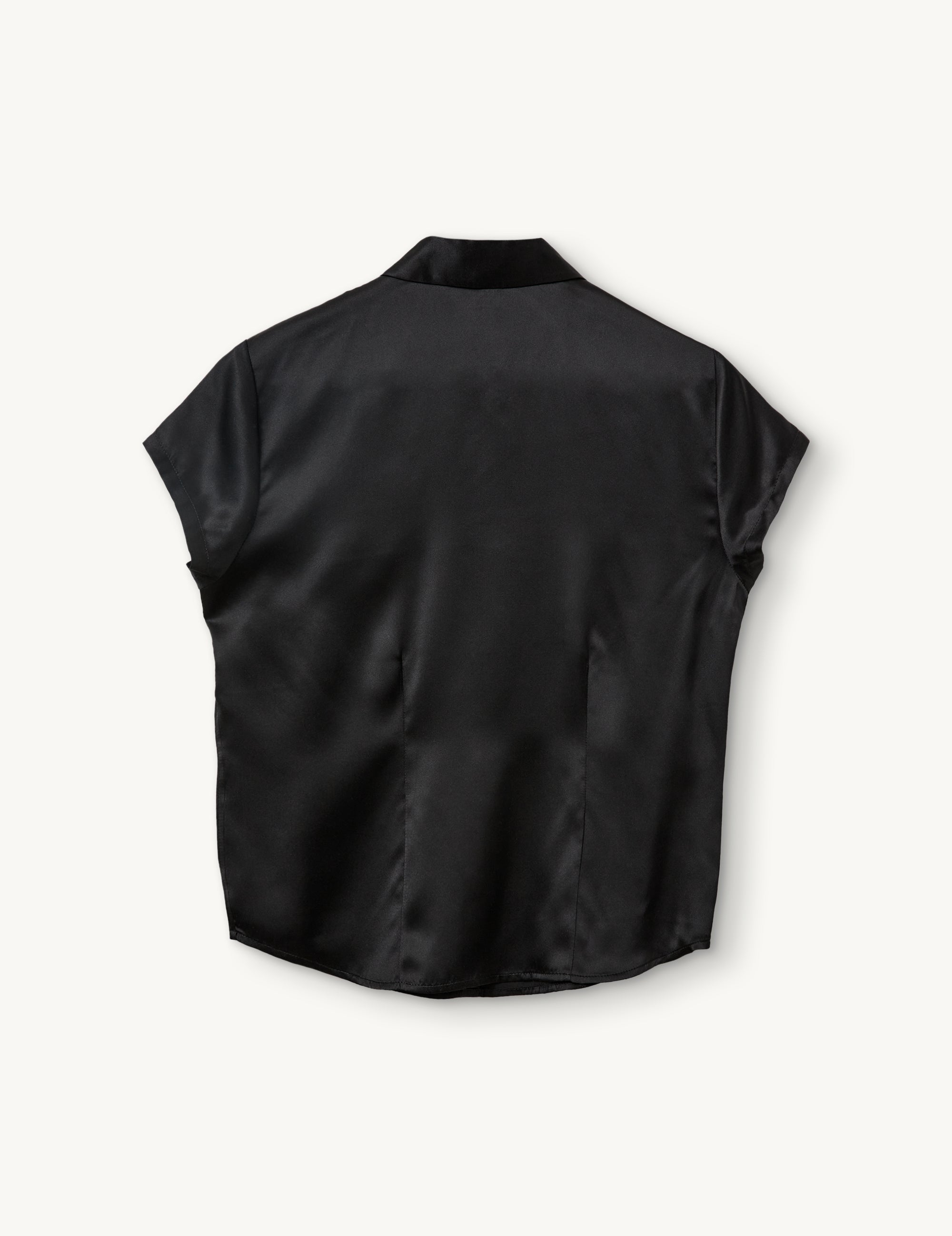 Catania Mini Shirt Black 6 / Black