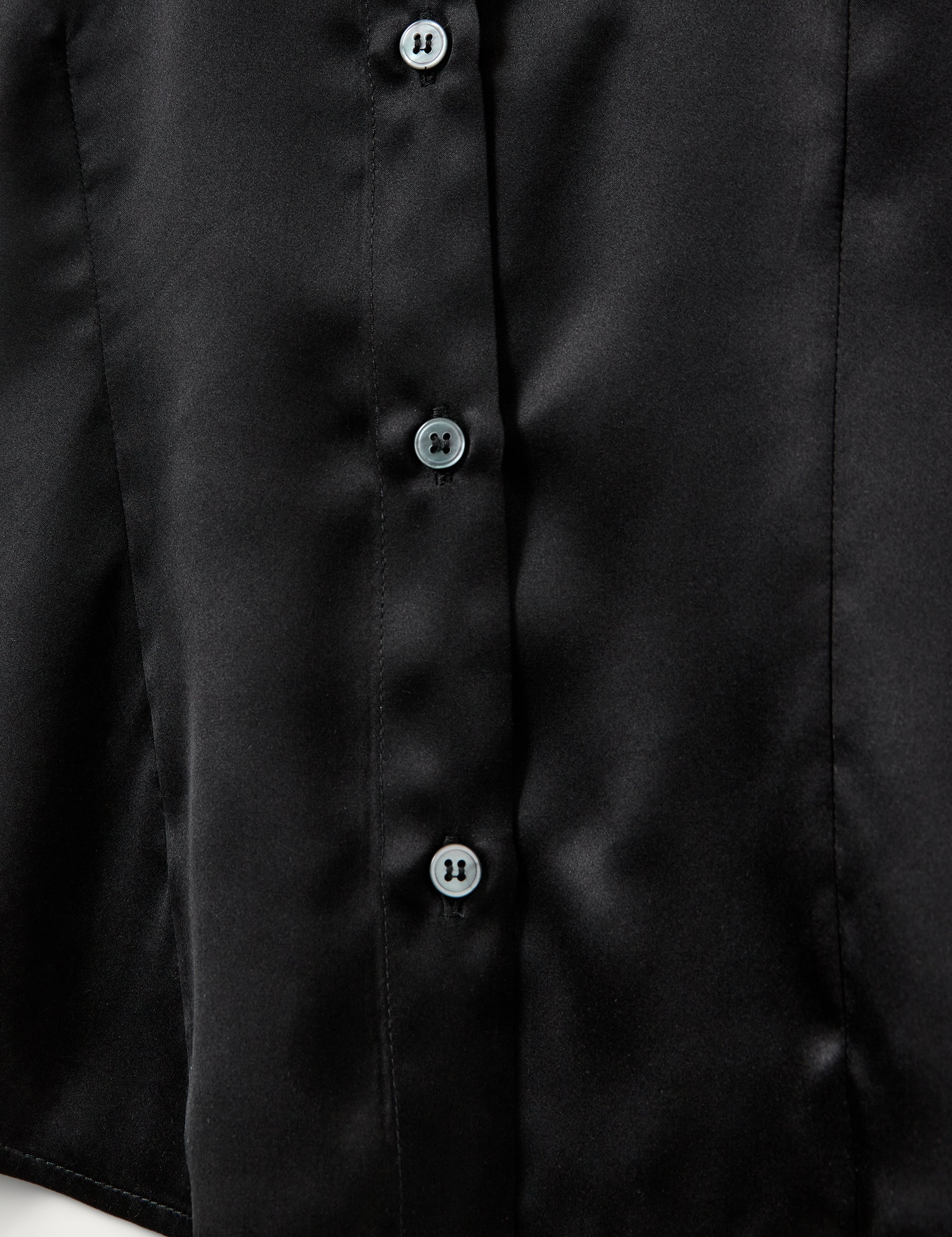 Catania Mini Shirt Black 6 / Black