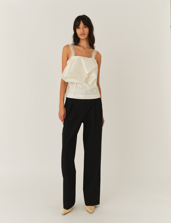 Necchi Pants Black 6 / Black
