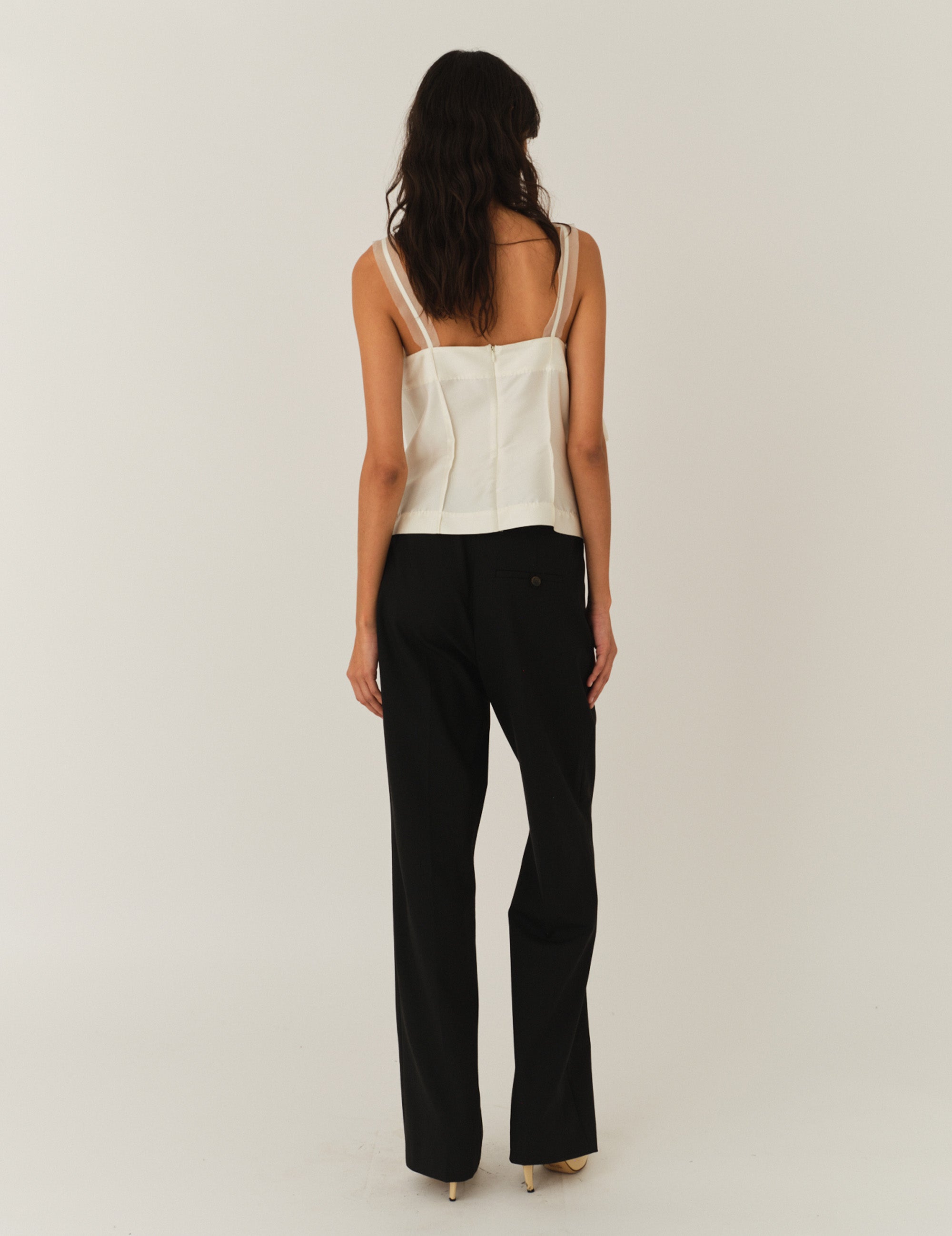 Necchi Pants Black 6 / Black