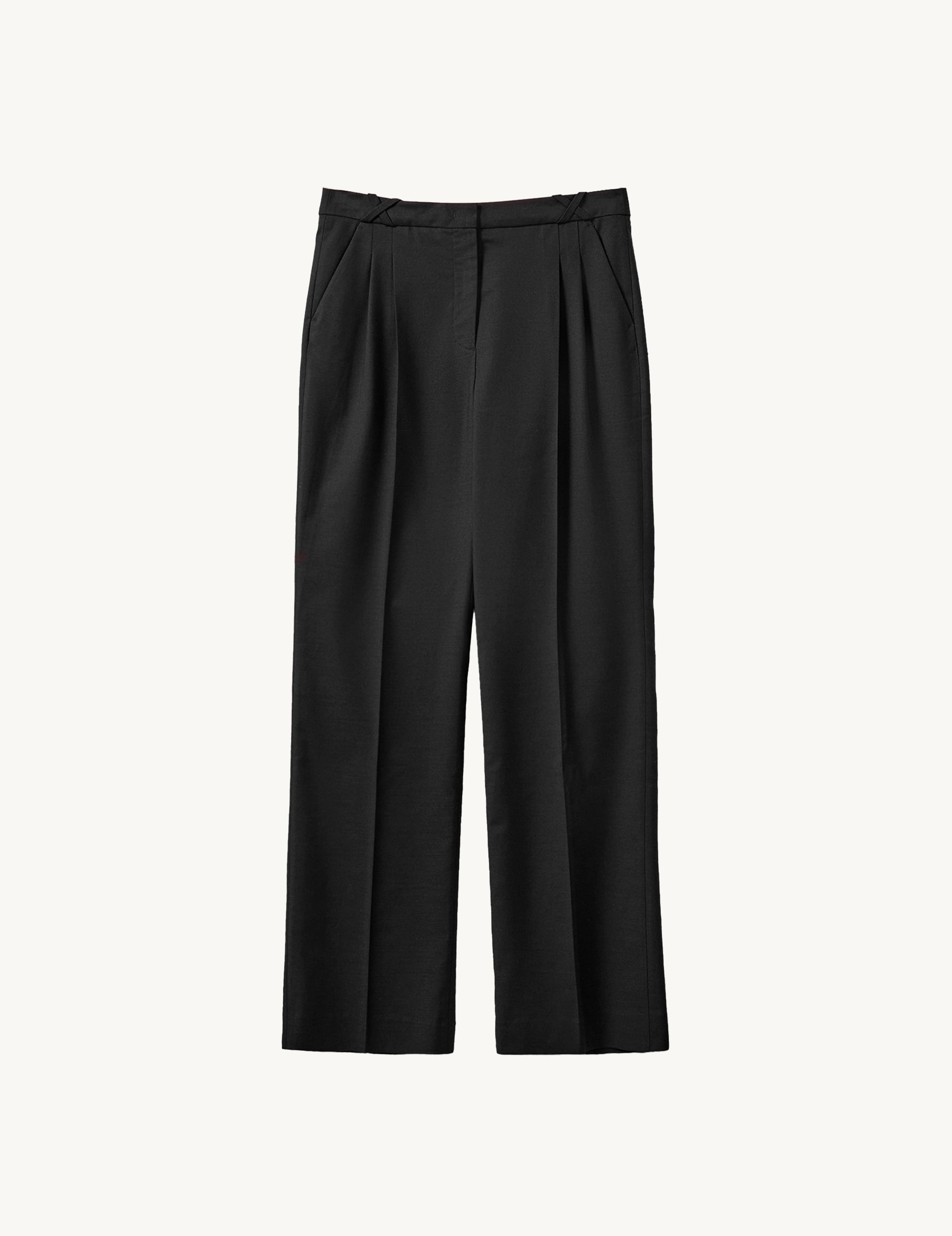 Necchi Pants Black