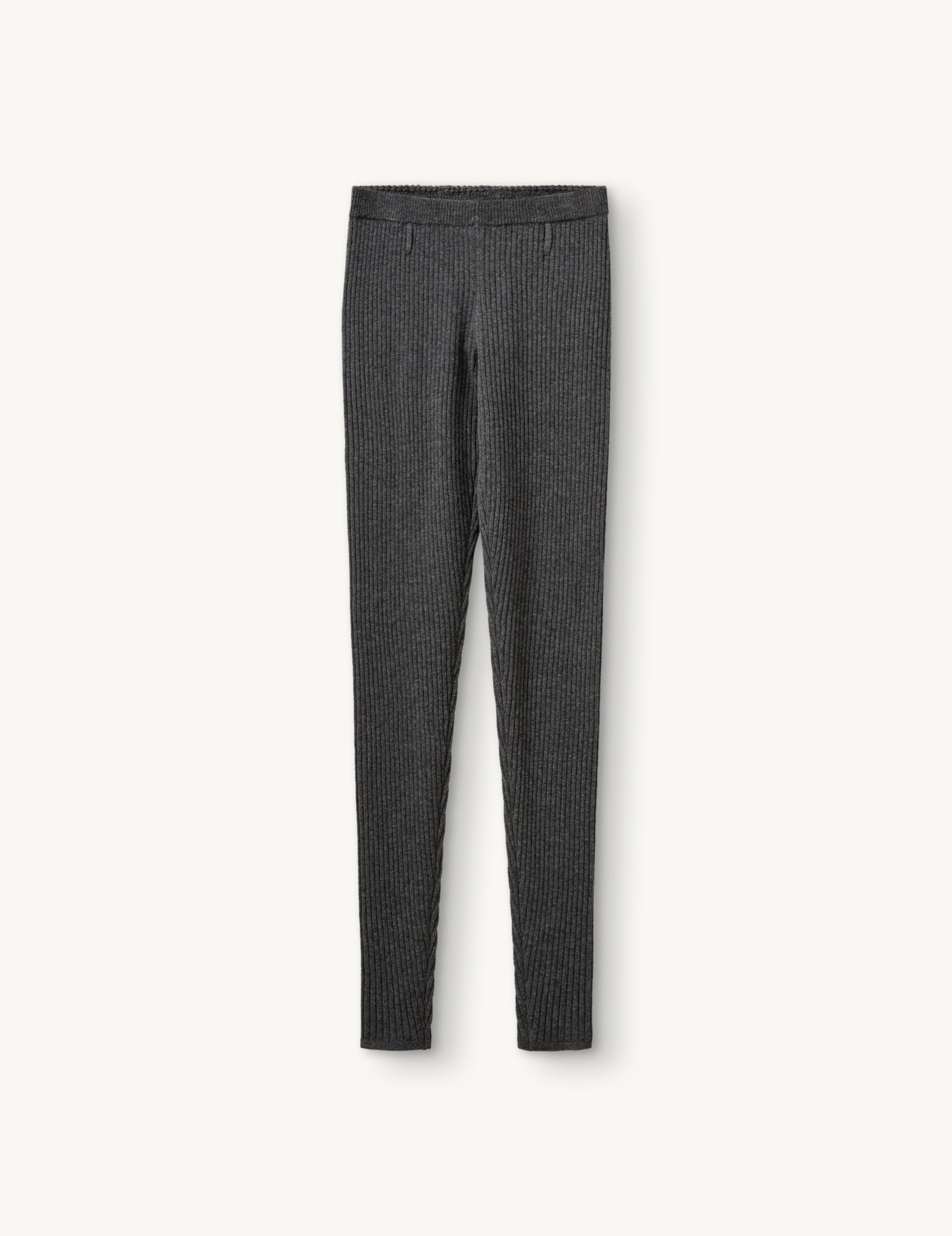 Como Skinny Legs Grey Melange 6 / Grey Melange