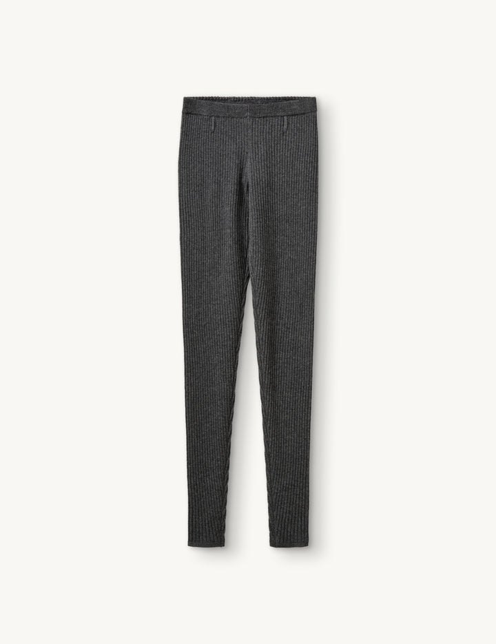 Como Skinny Legs Grey Melange 6 / Grey Melange