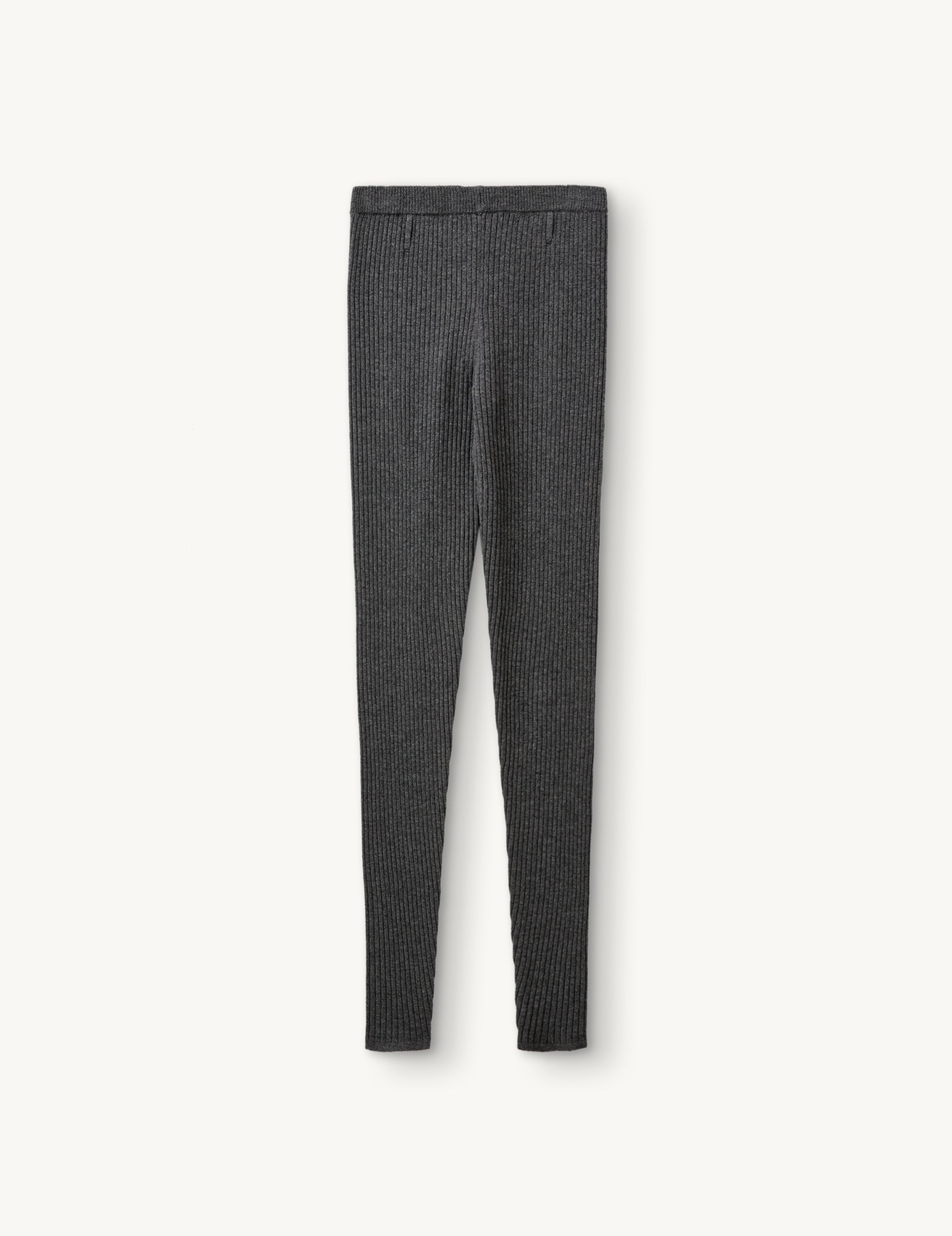 Como Skinny Legs Grey Melange 6 / Grey Melange