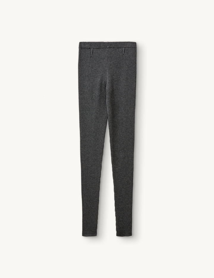 Como Skinny Legs Grey Melange 6 / Grey Melange