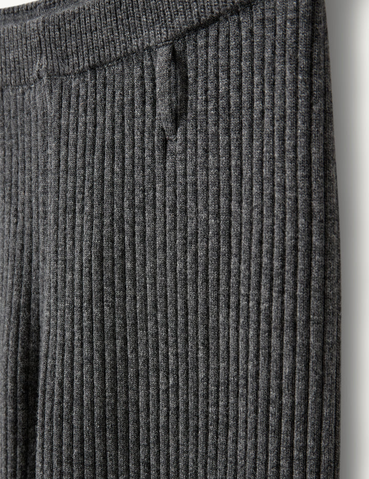 Como Skinny Legs Grey Melange 6 / Grey Melange