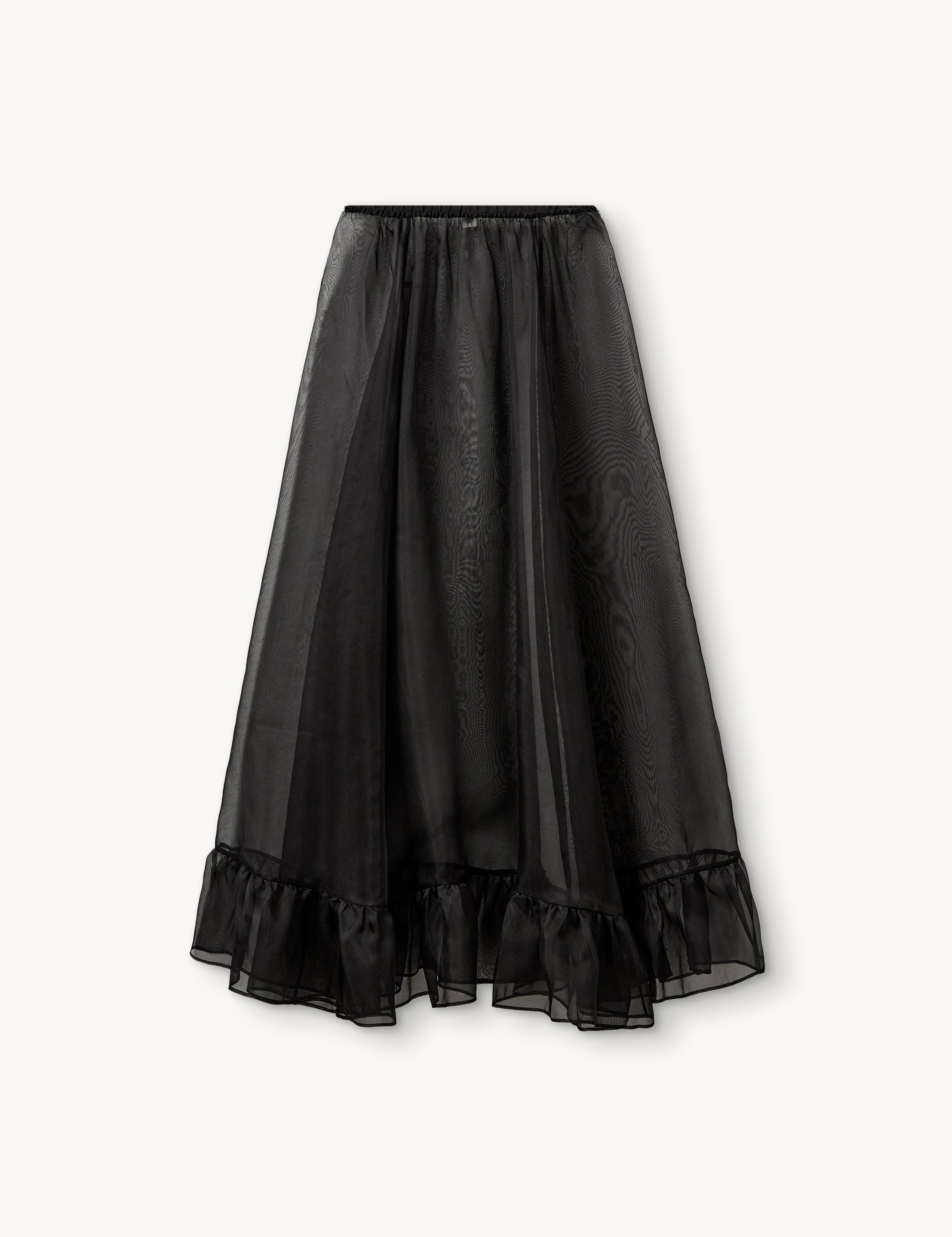 Vivaldi Skirt Black 6 / Black