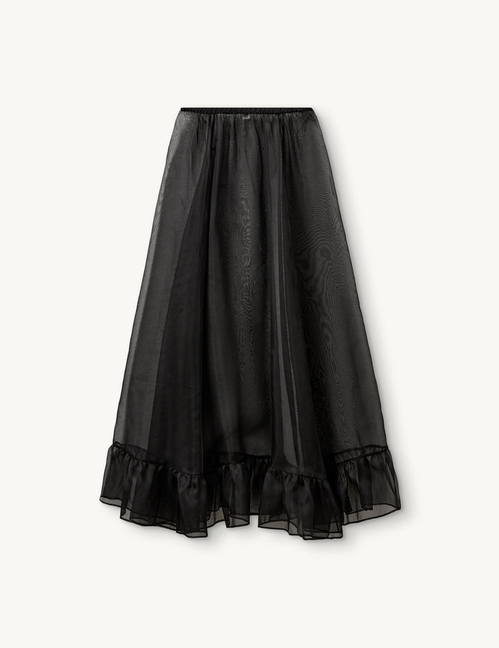 Vivaldi Skirt Black 6 / Black