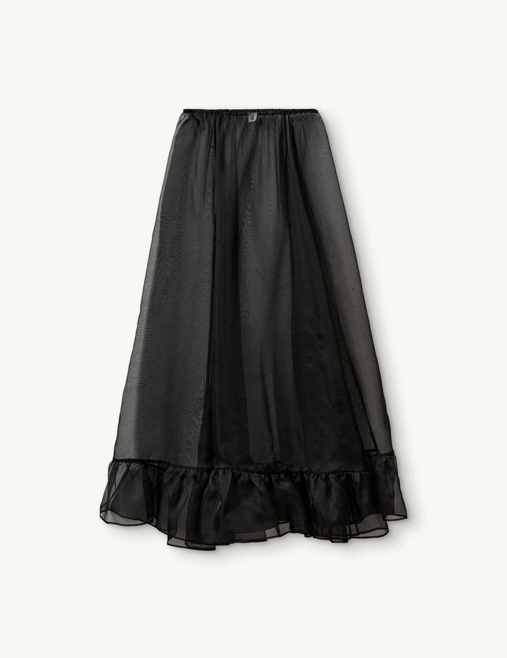 Vivaldi Skirt Black 6 / Black