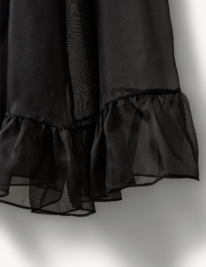 Vivaldi Skirt Black 6 / Black