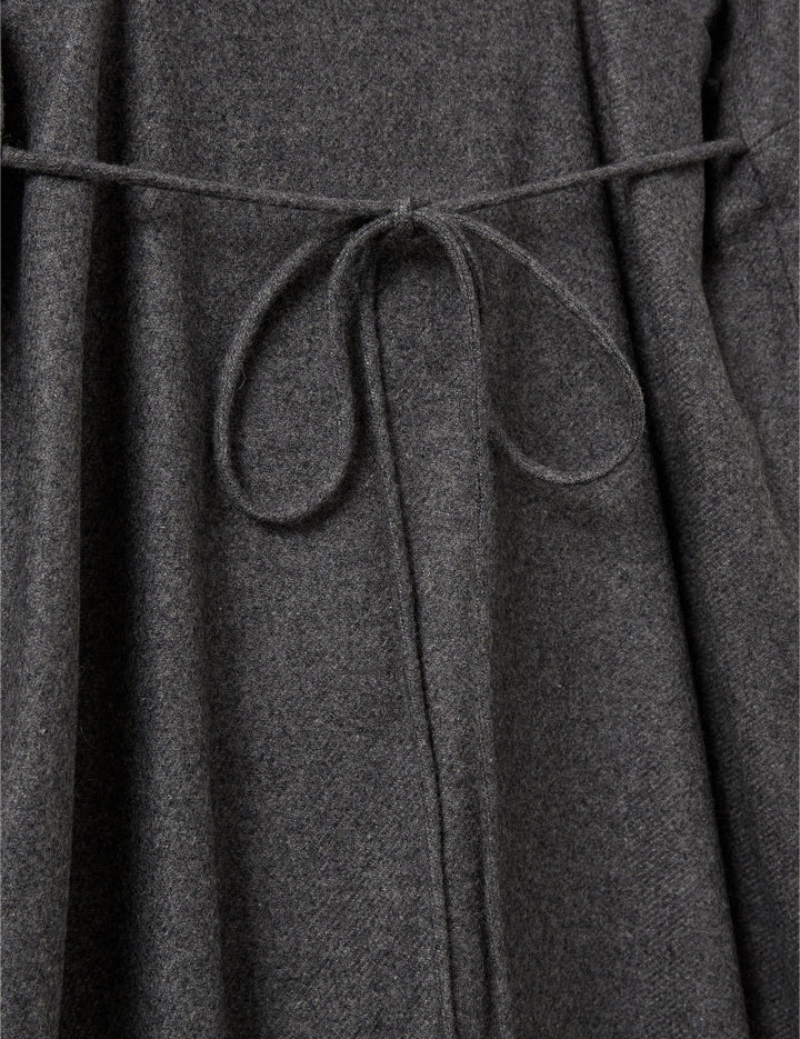 Mitch Dress Grey Melange 6 / Grey Melange