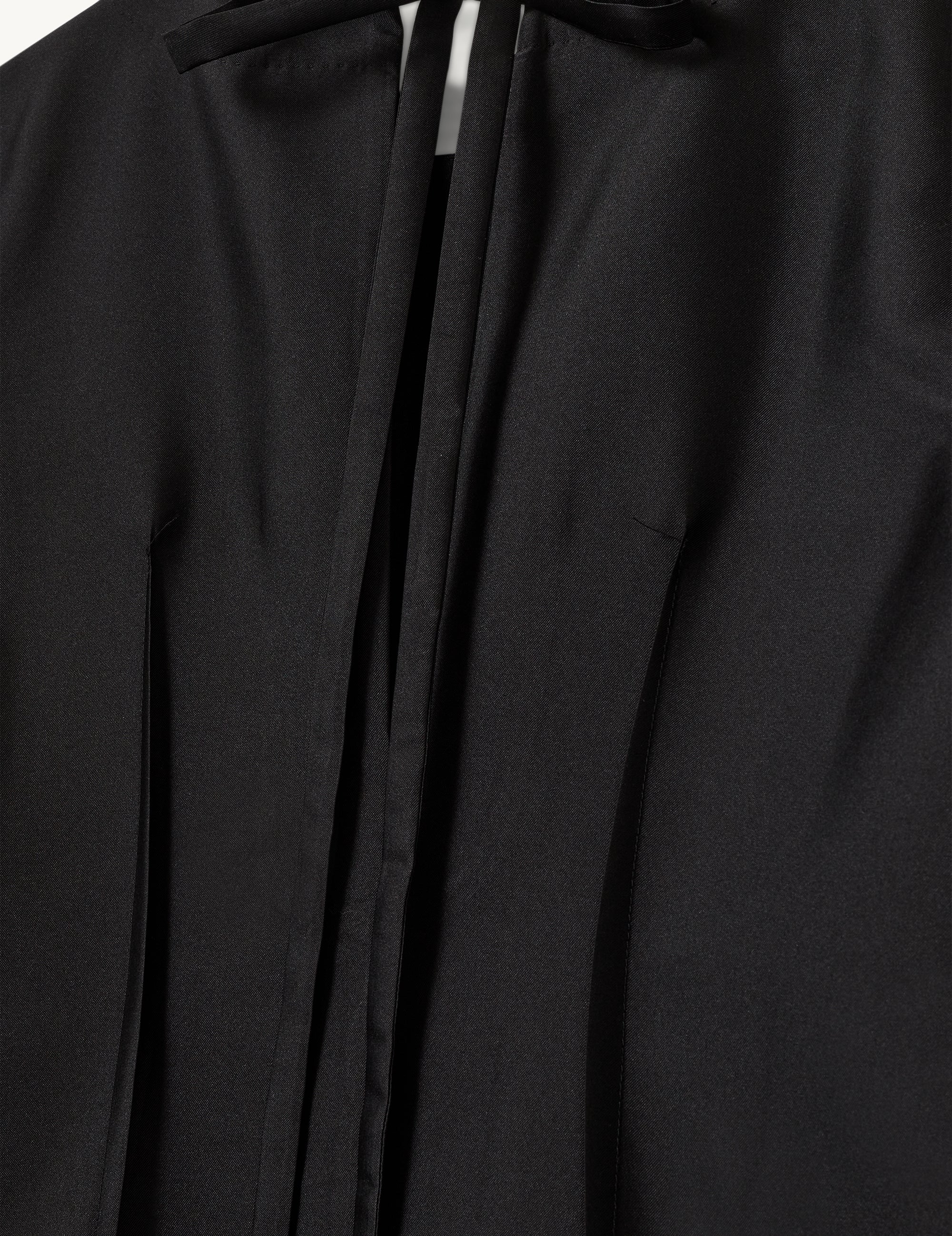 Umami Tee Dress Black 6 / Black