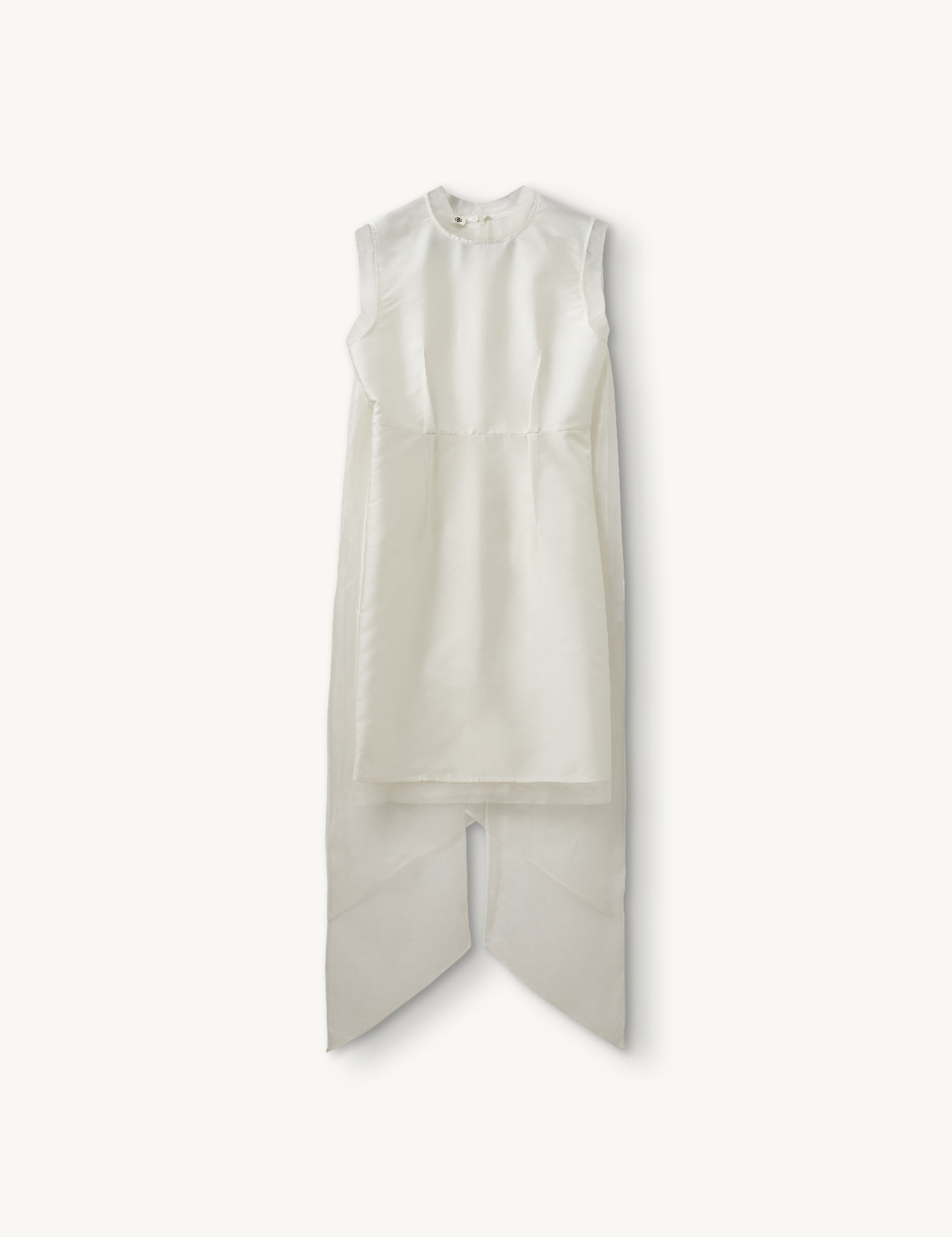 Vivaldi Shift Dress Cream 6 / Cream