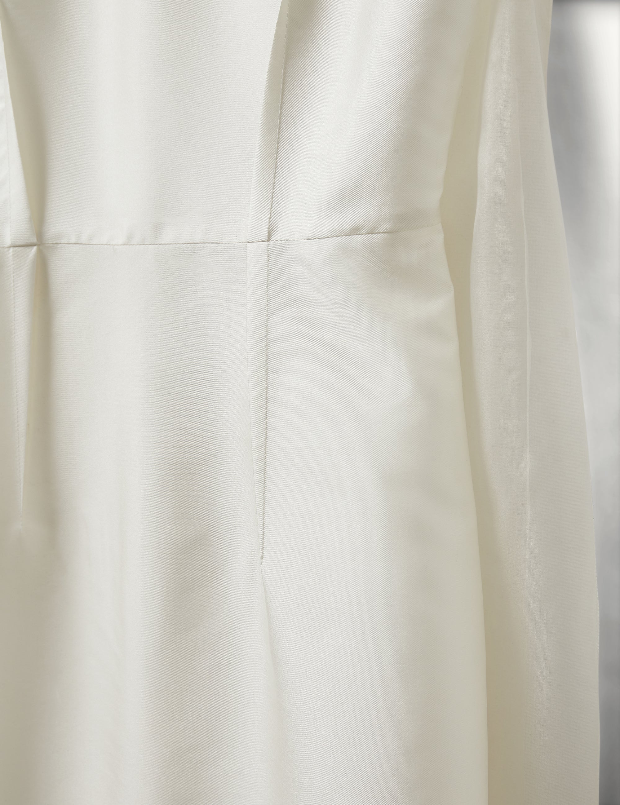 Vivaldi Shift Dress Cream 6 / Cream