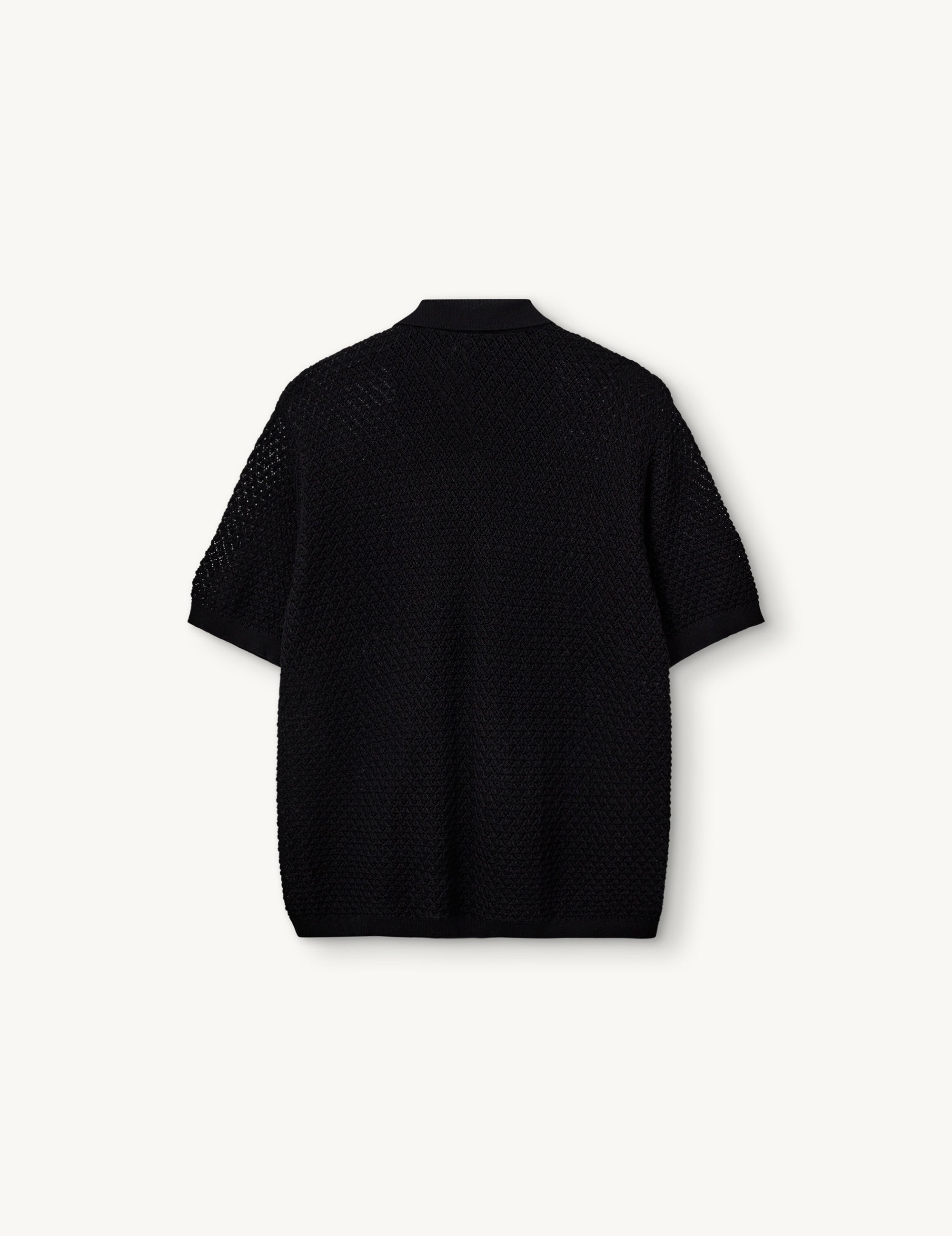 Tanzania Camp Shirt Black 4 / Black