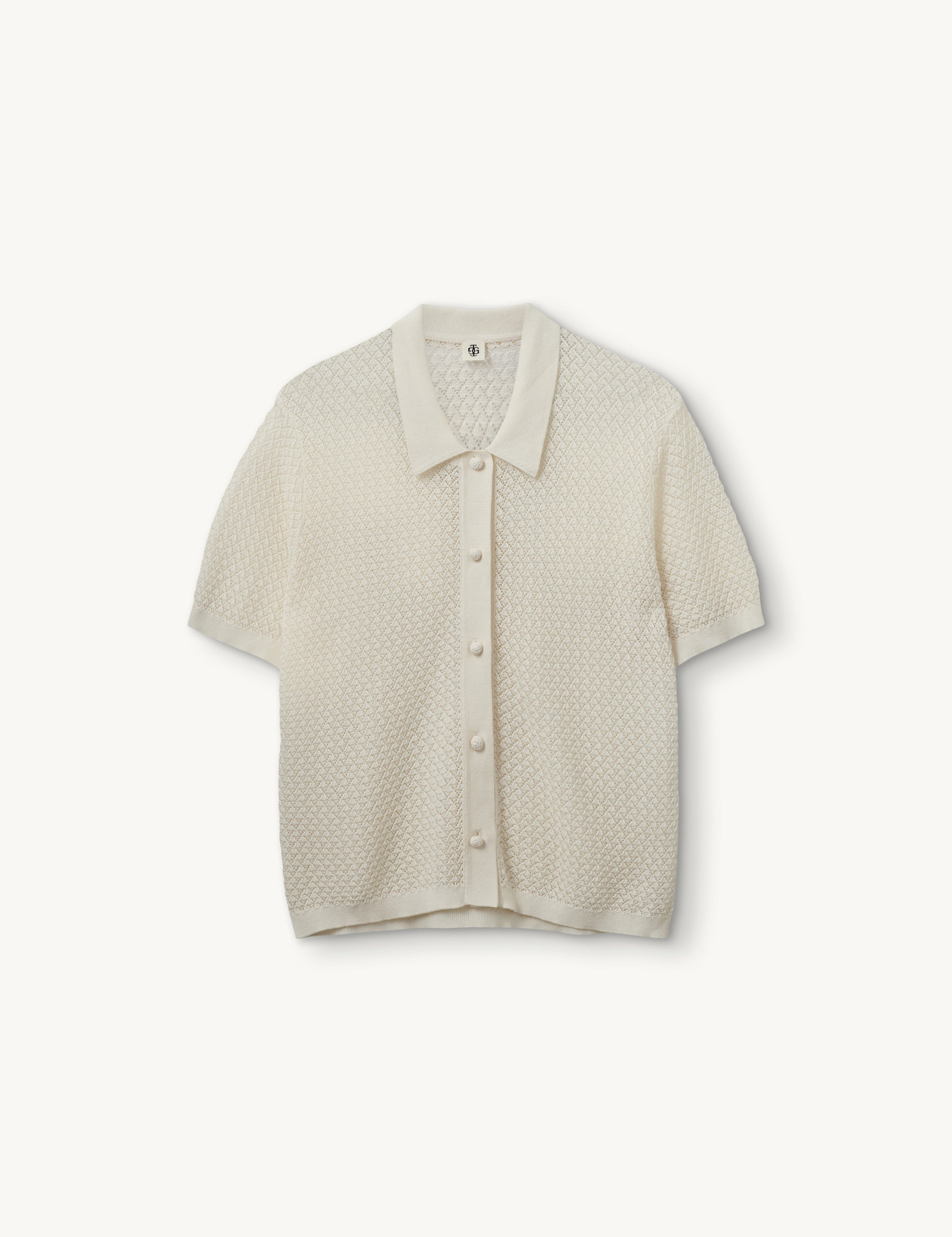 Tanzania Camp Shirt Cream 4 / Cream