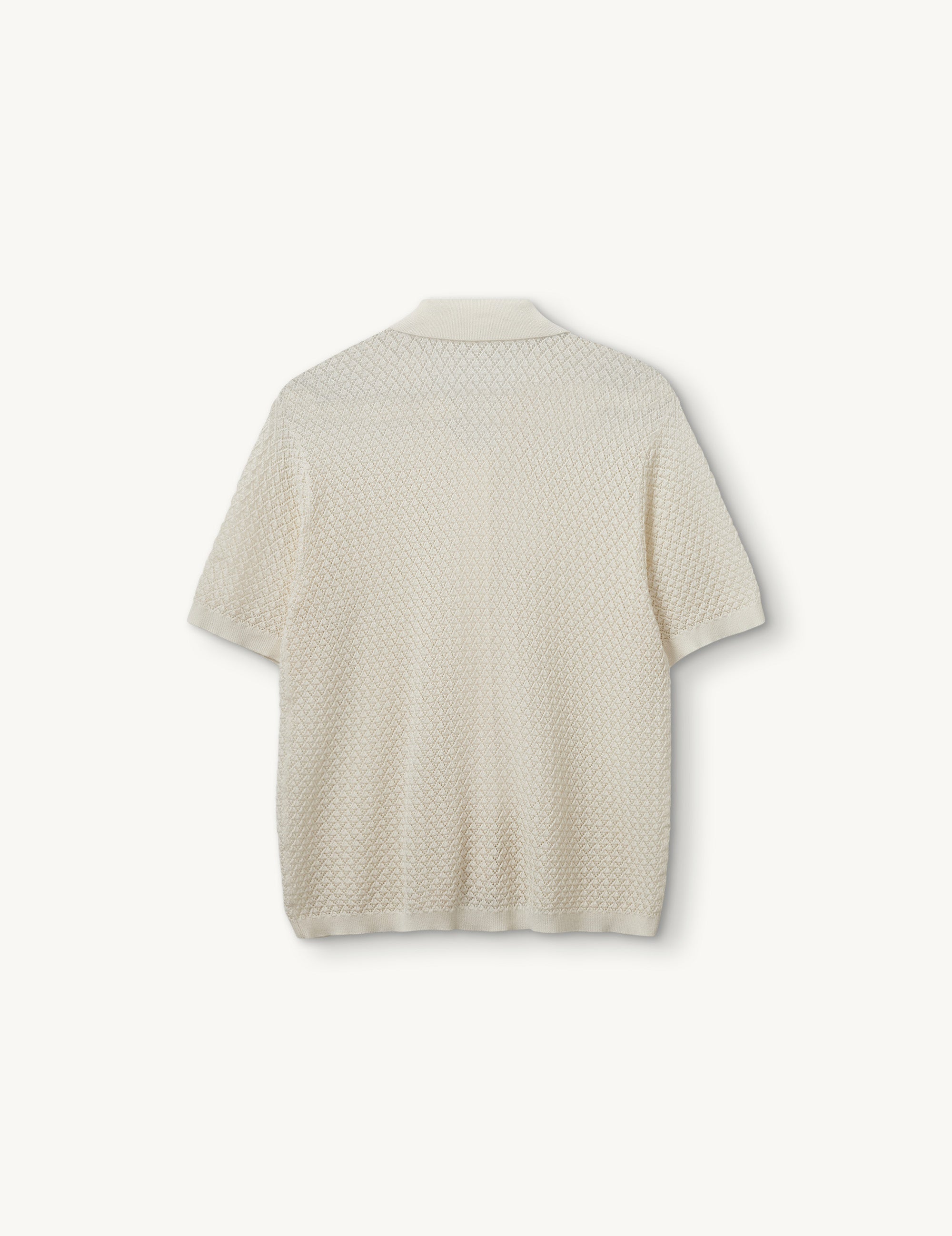 Tanzania Camp Shirt Cream 4 / Cream