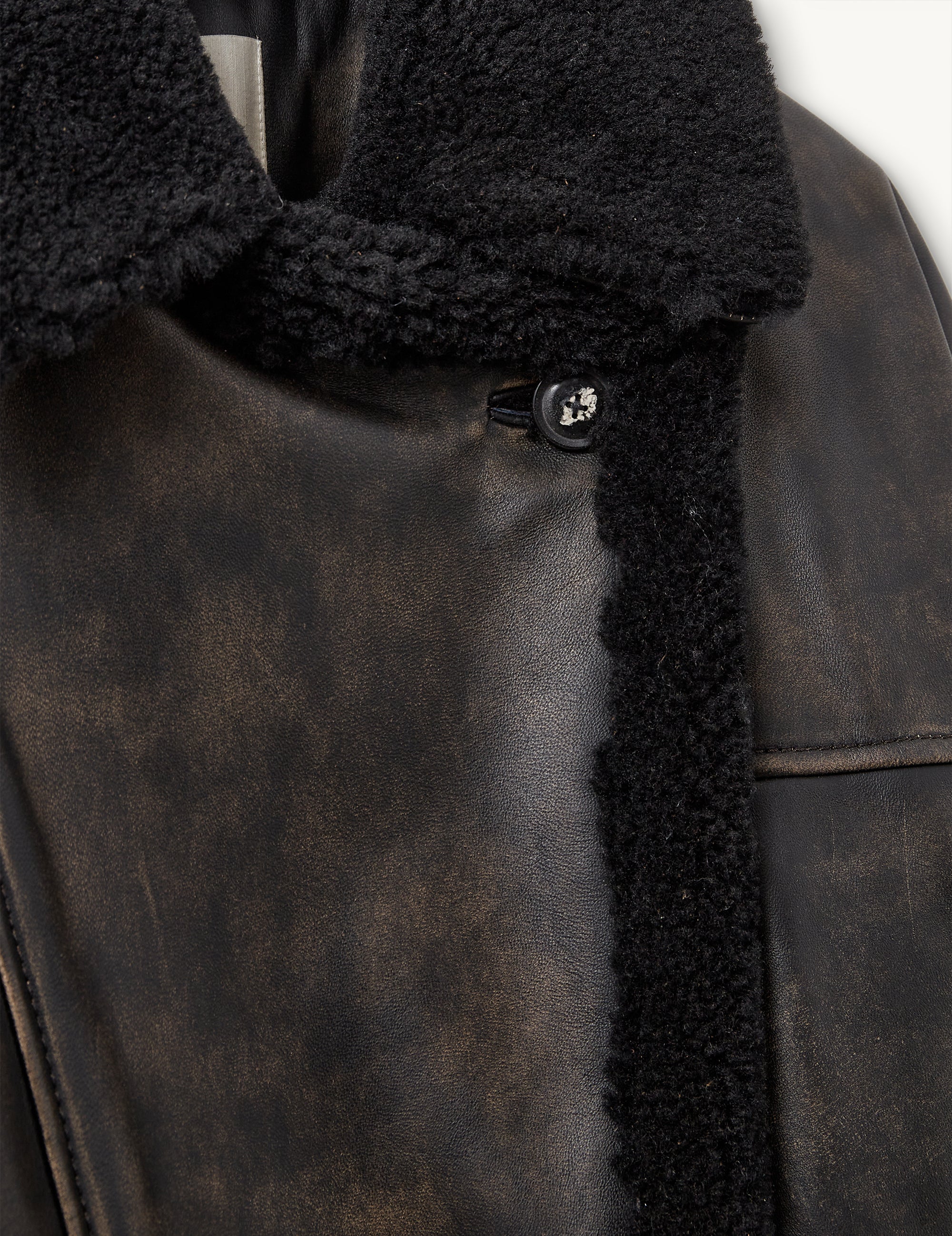 Val D. Aviator Vintage Brown 6 / Vintage Brown
