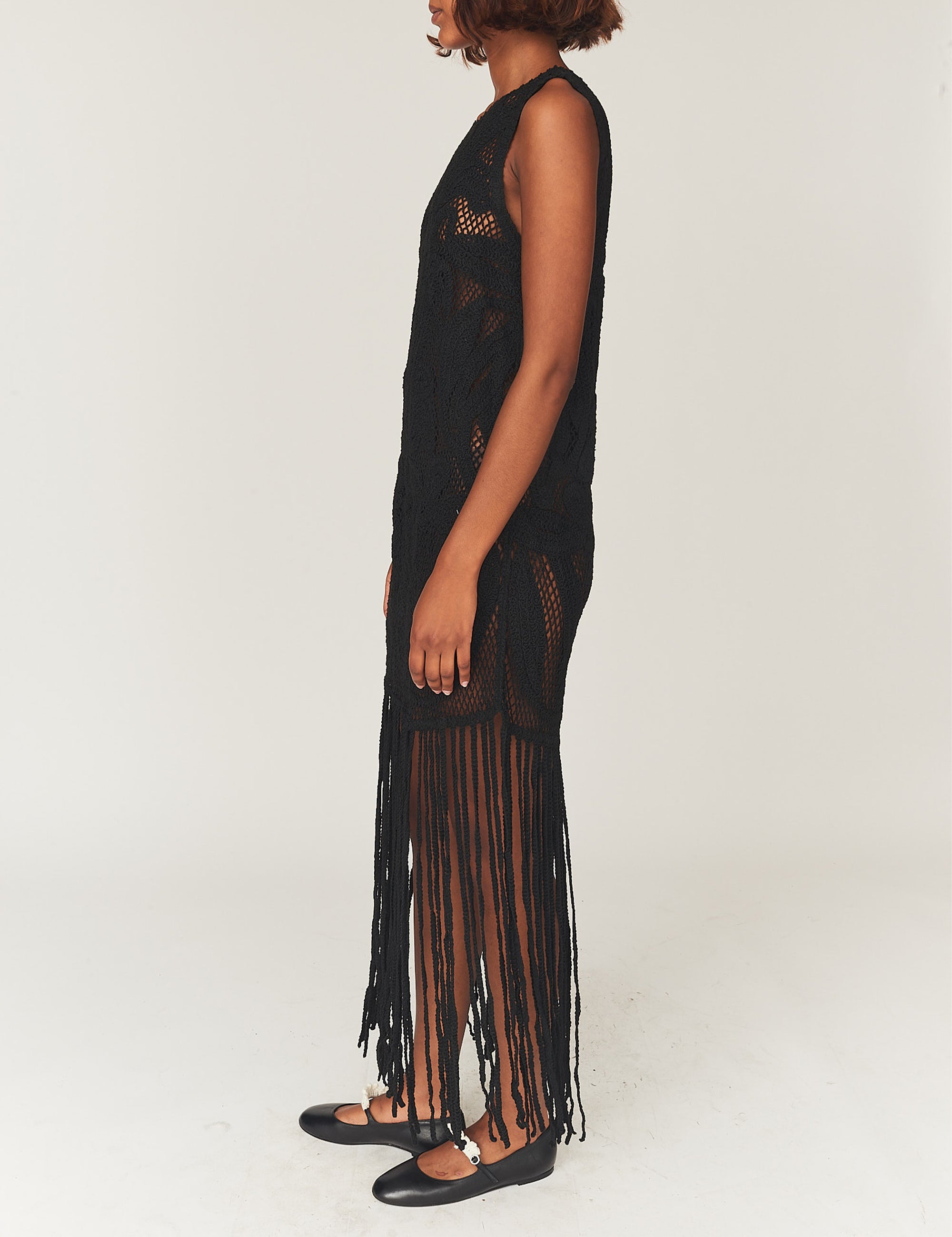 Kim Dress Black 4 / Black