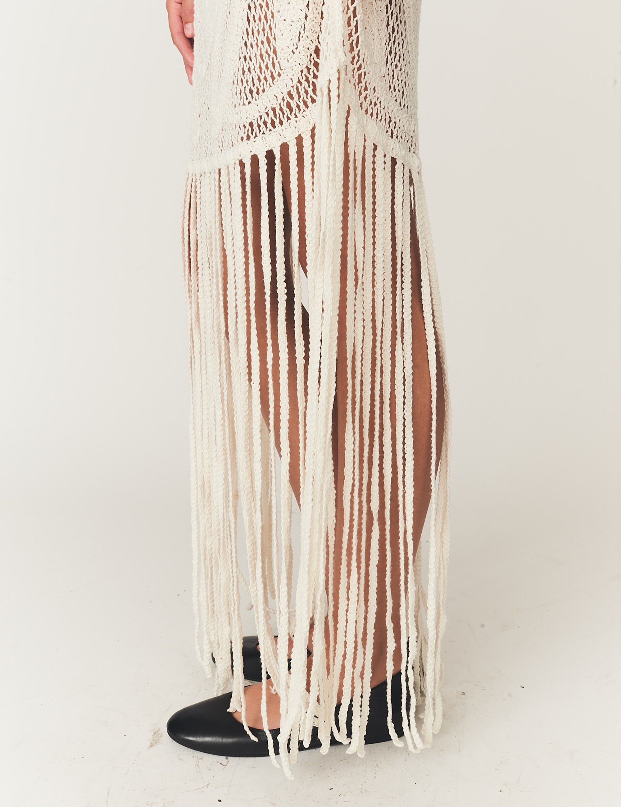 Kim Dress Cream 4 / Cream