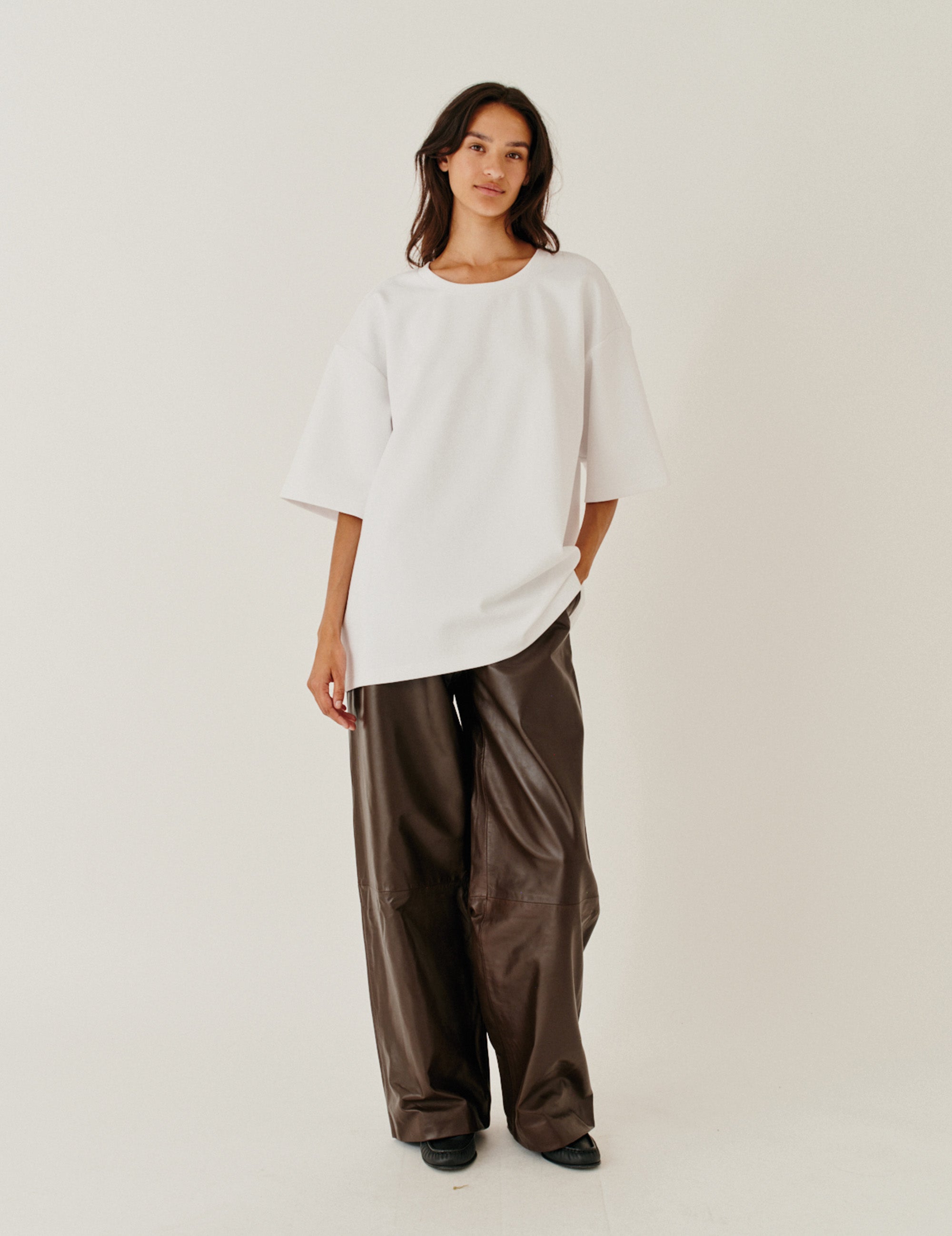Soho Sweat Pants Brown 4 / Brown