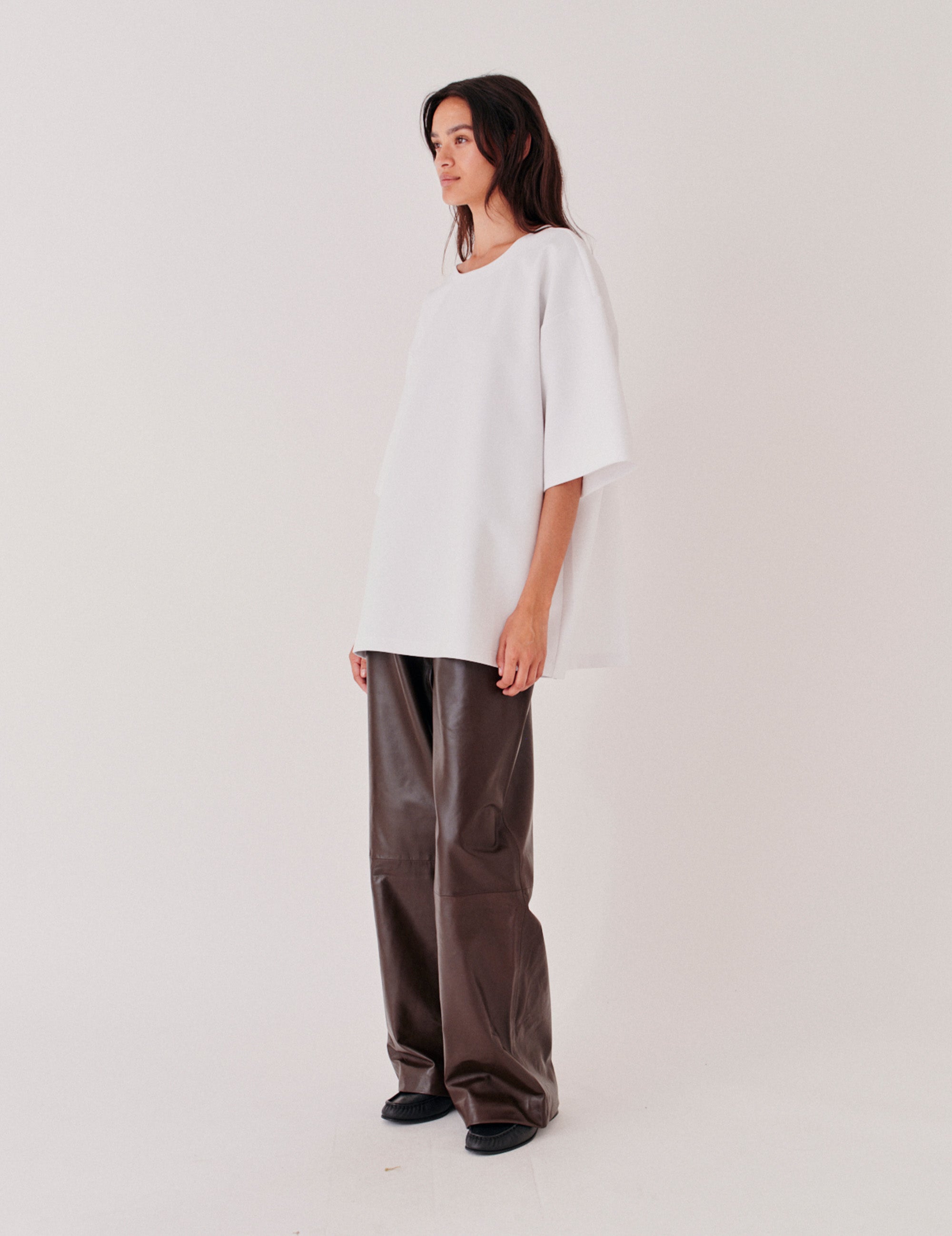 Soho Sweat Pants Brown